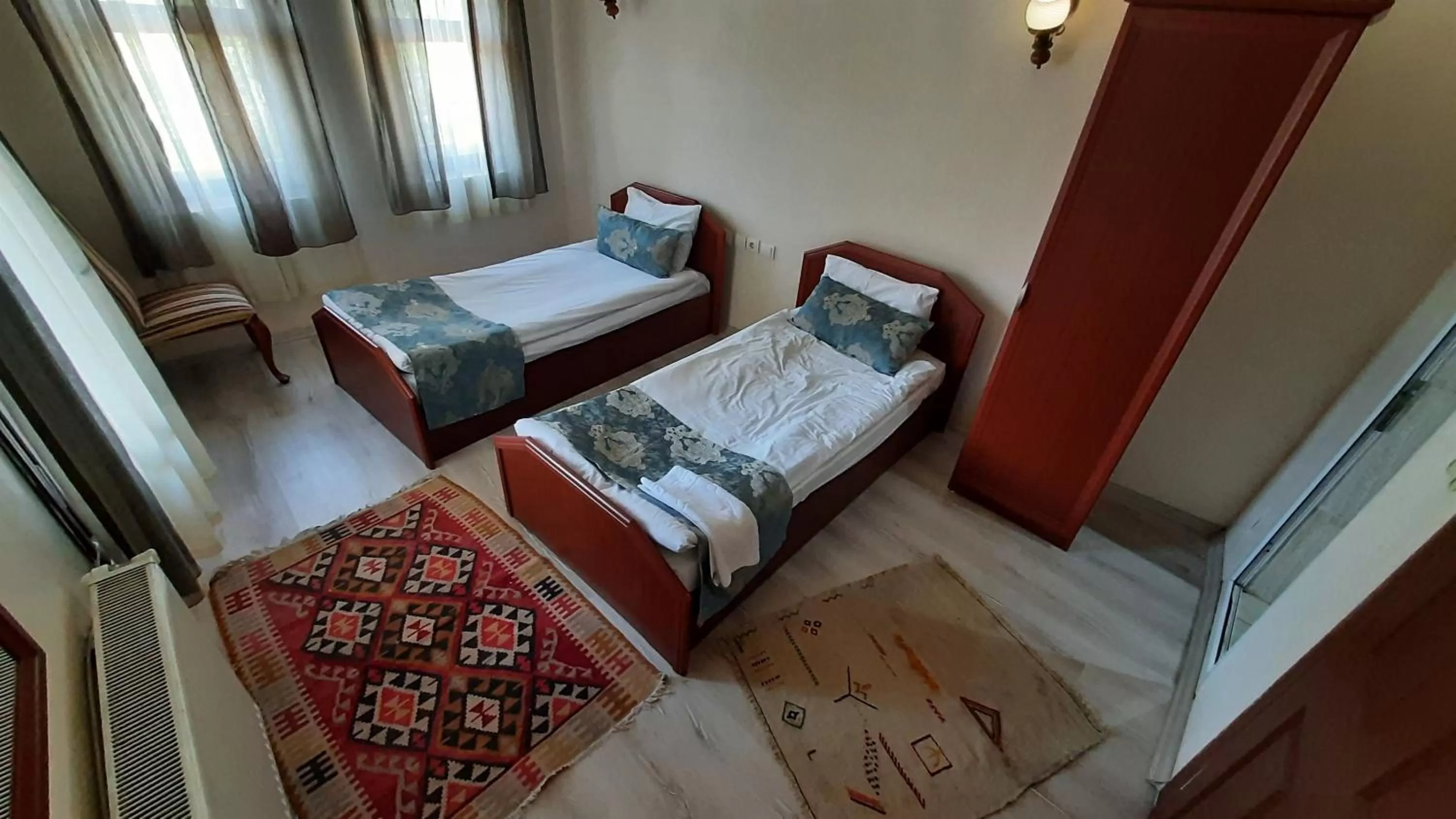 Photo of the whole room, Bed in Guven Cave Hotel