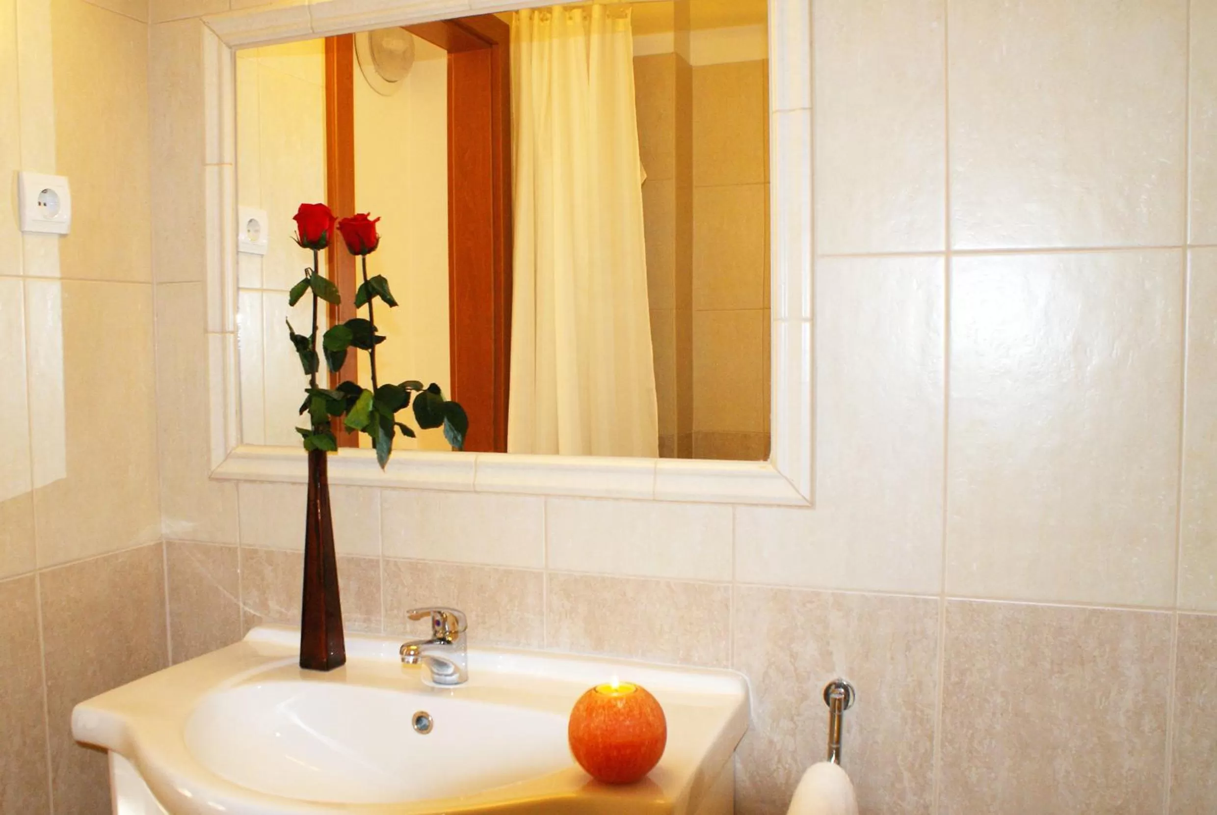 Bathroom in Prater Residence Aparthotel