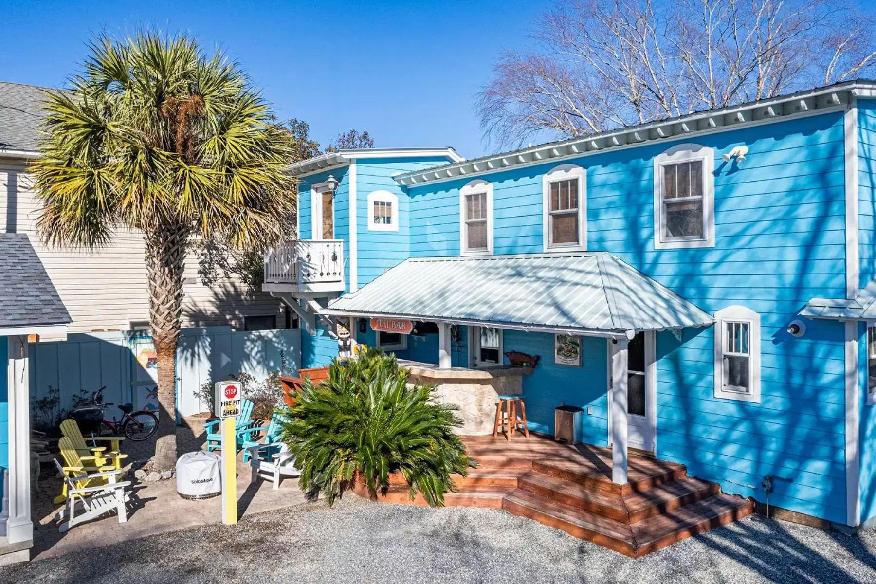 Property Building in Island Motel OBX Property Building in Island Motel OBX