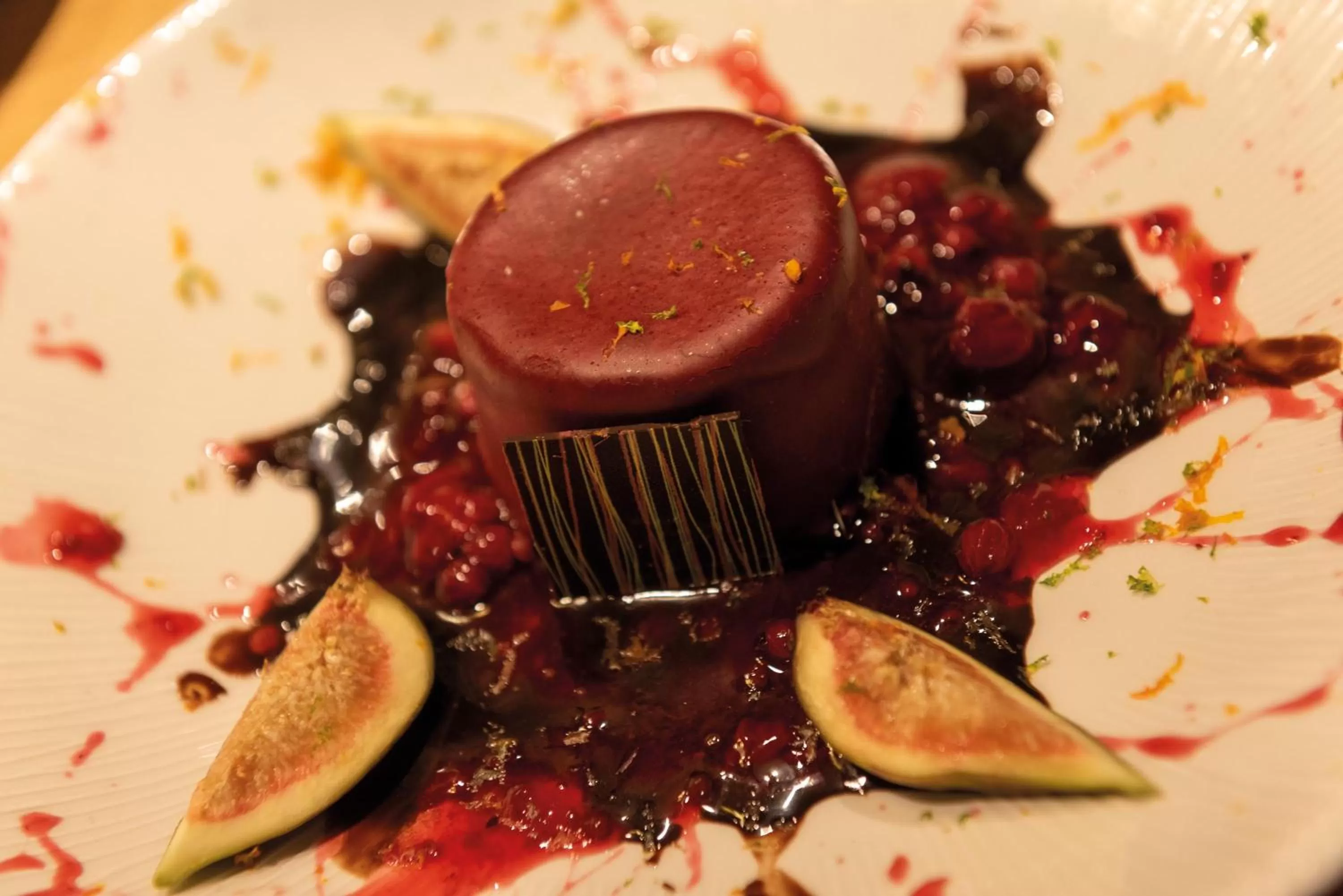 Dinner in Seminaris Hotel Lüneburg