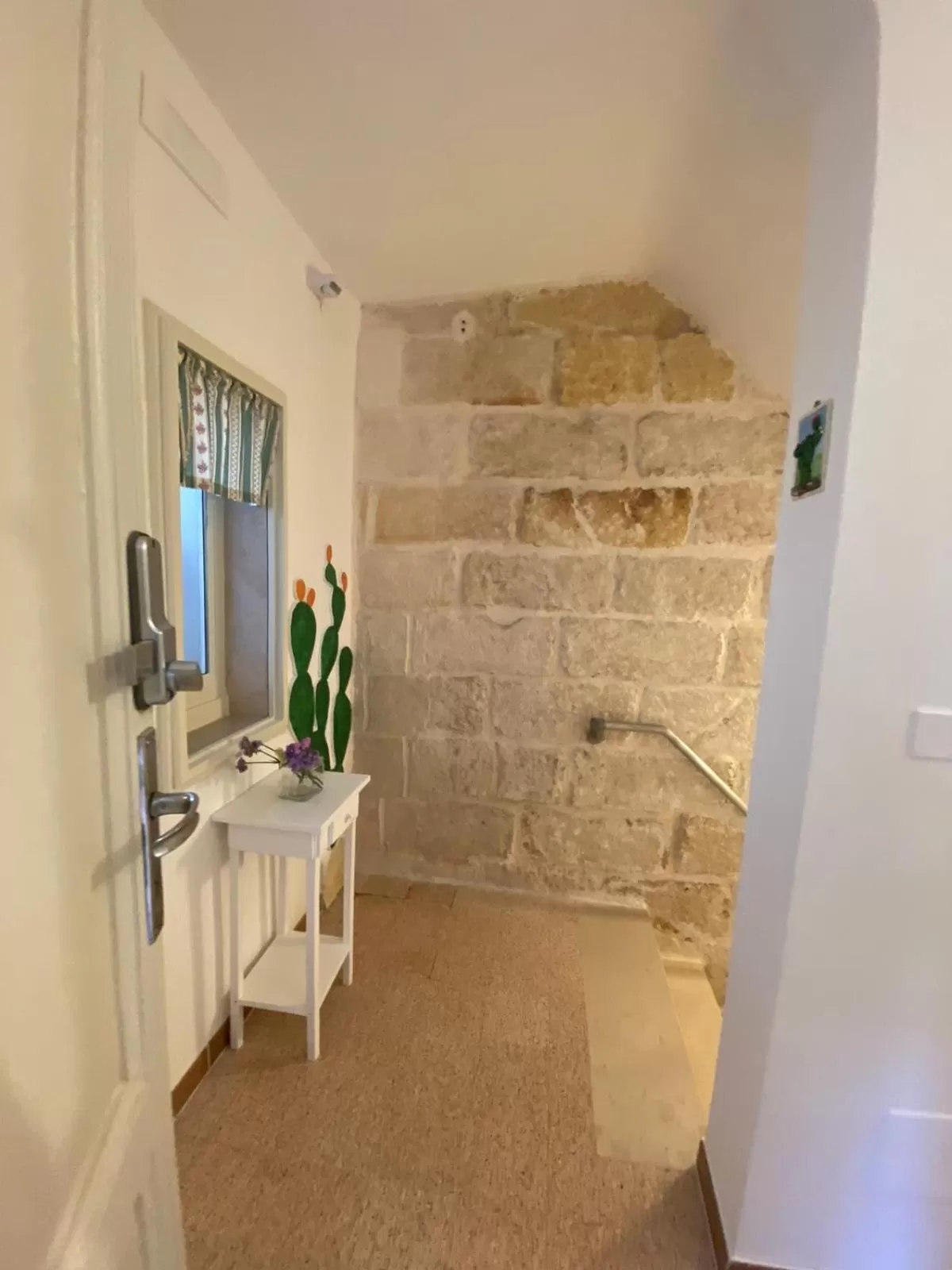 Text overlay in Racconti di pietra