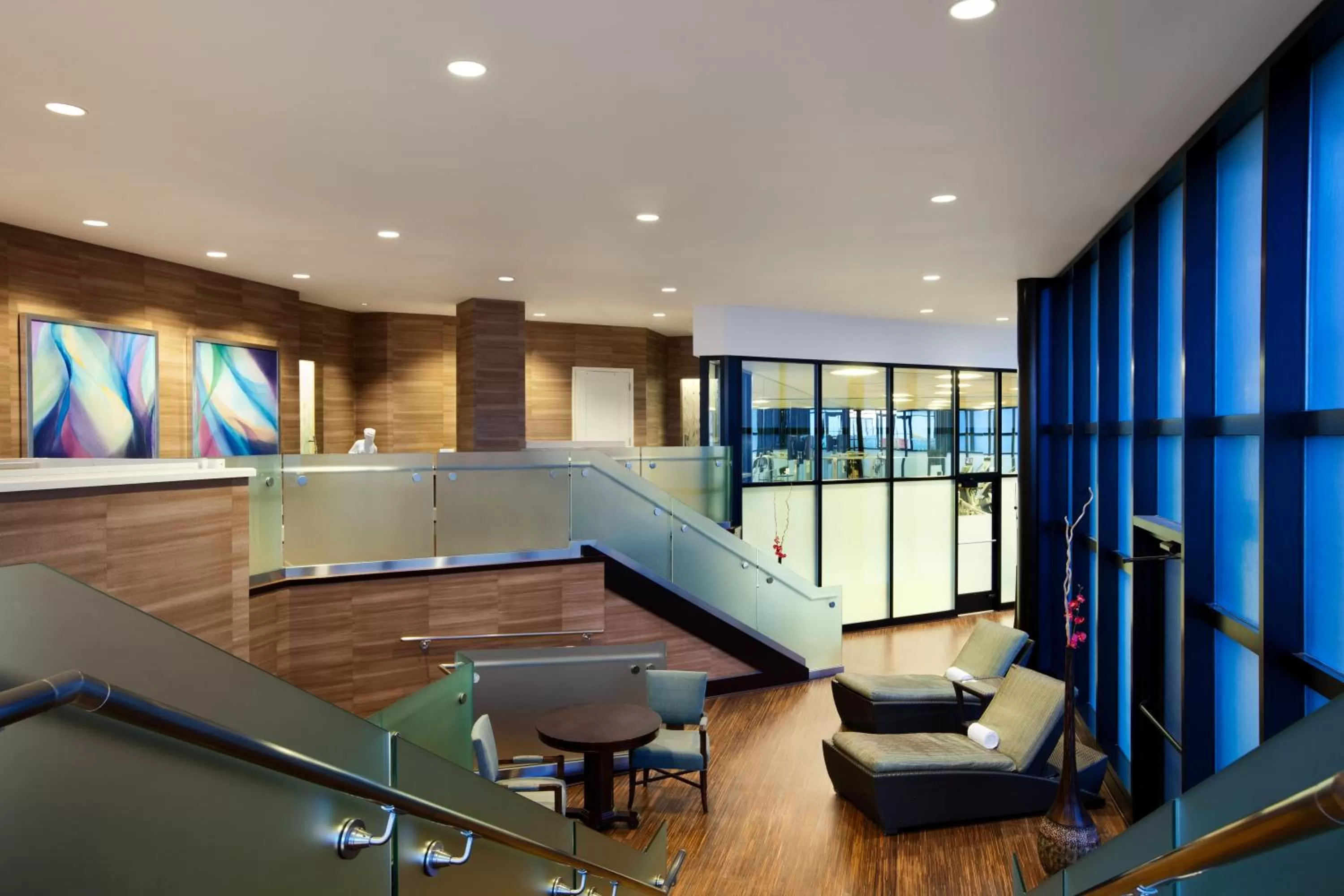 Area and facilities in Caesars Atlantic City, A Caesars Destination