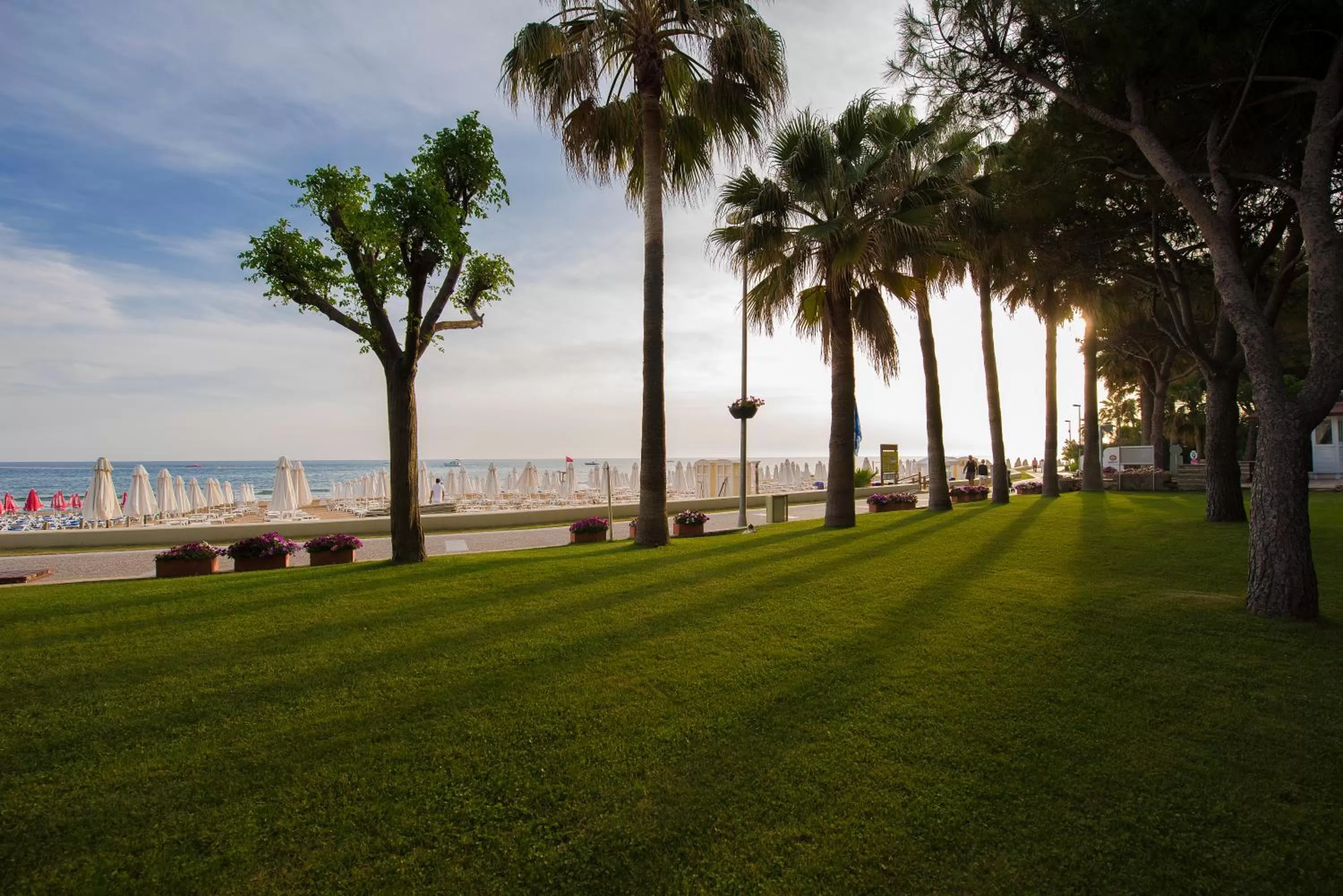 Natural landscape in Barut Hemera - Ultra All Inclusive