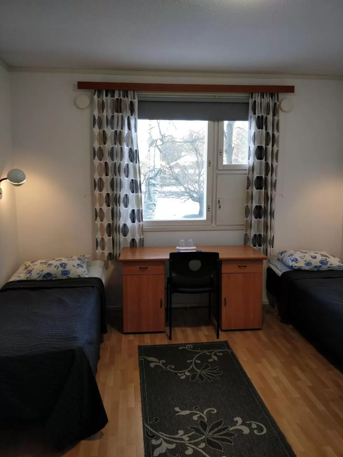 Bed in Gasthaus Henri