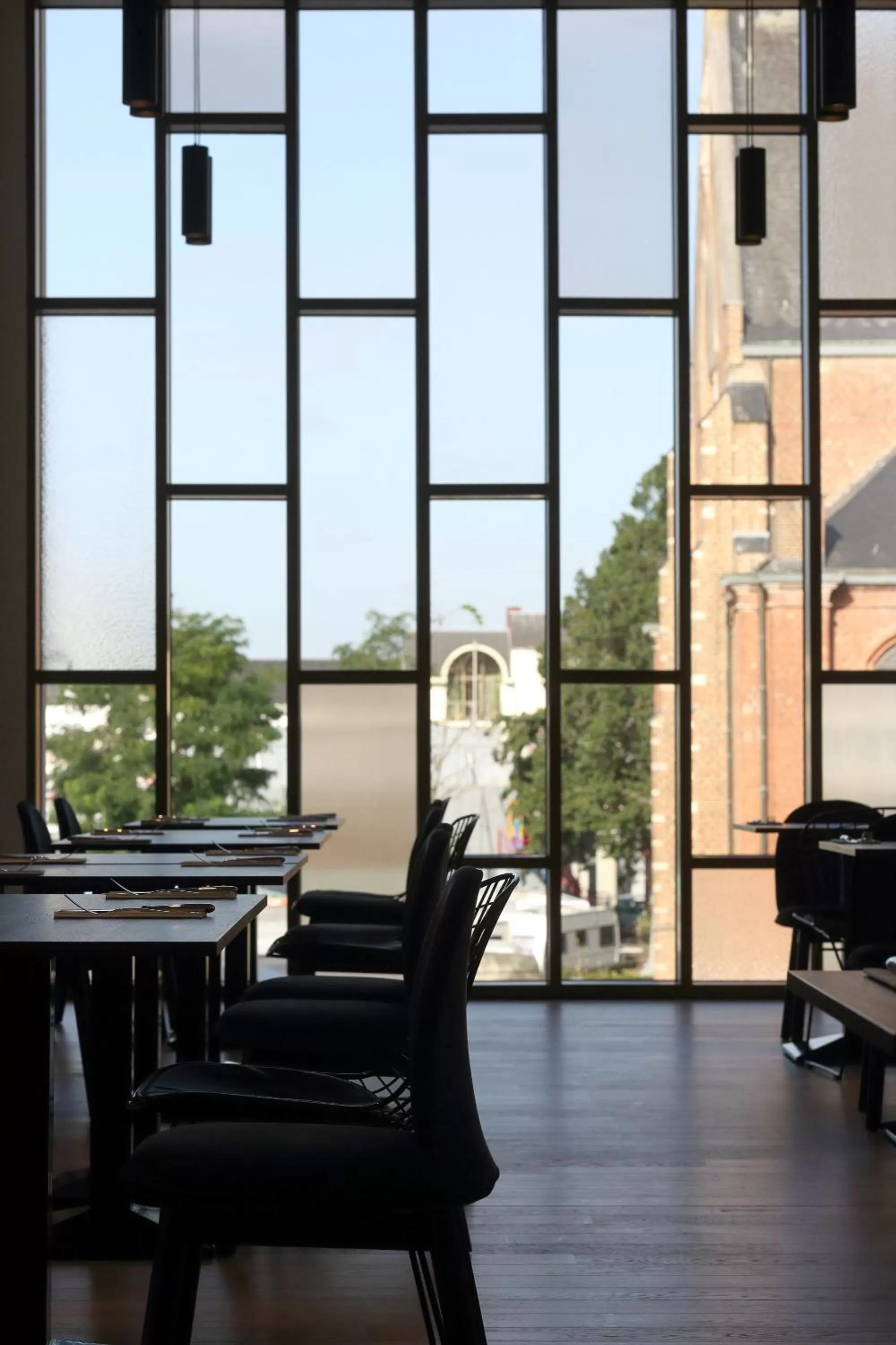 Breakfast in Corsendonk Turnova