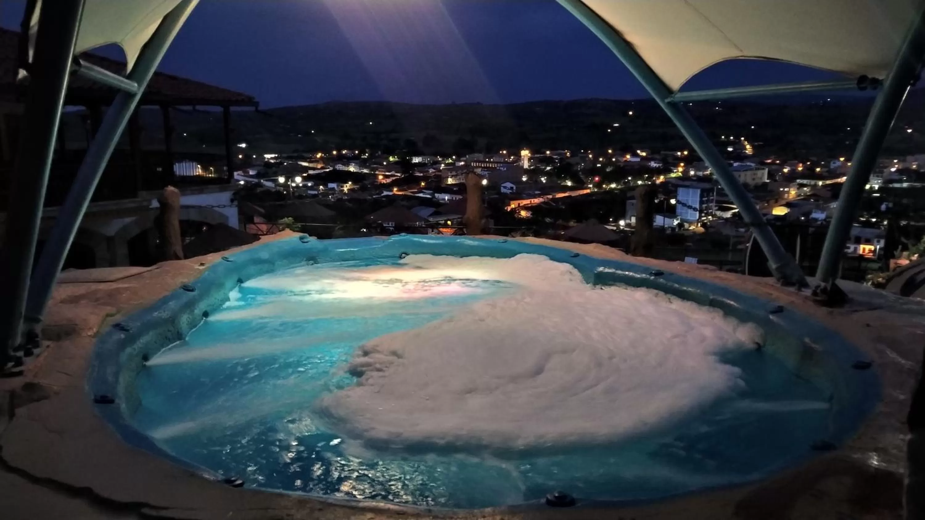 Property building in Hotel Las Rocas Resort Villanueva