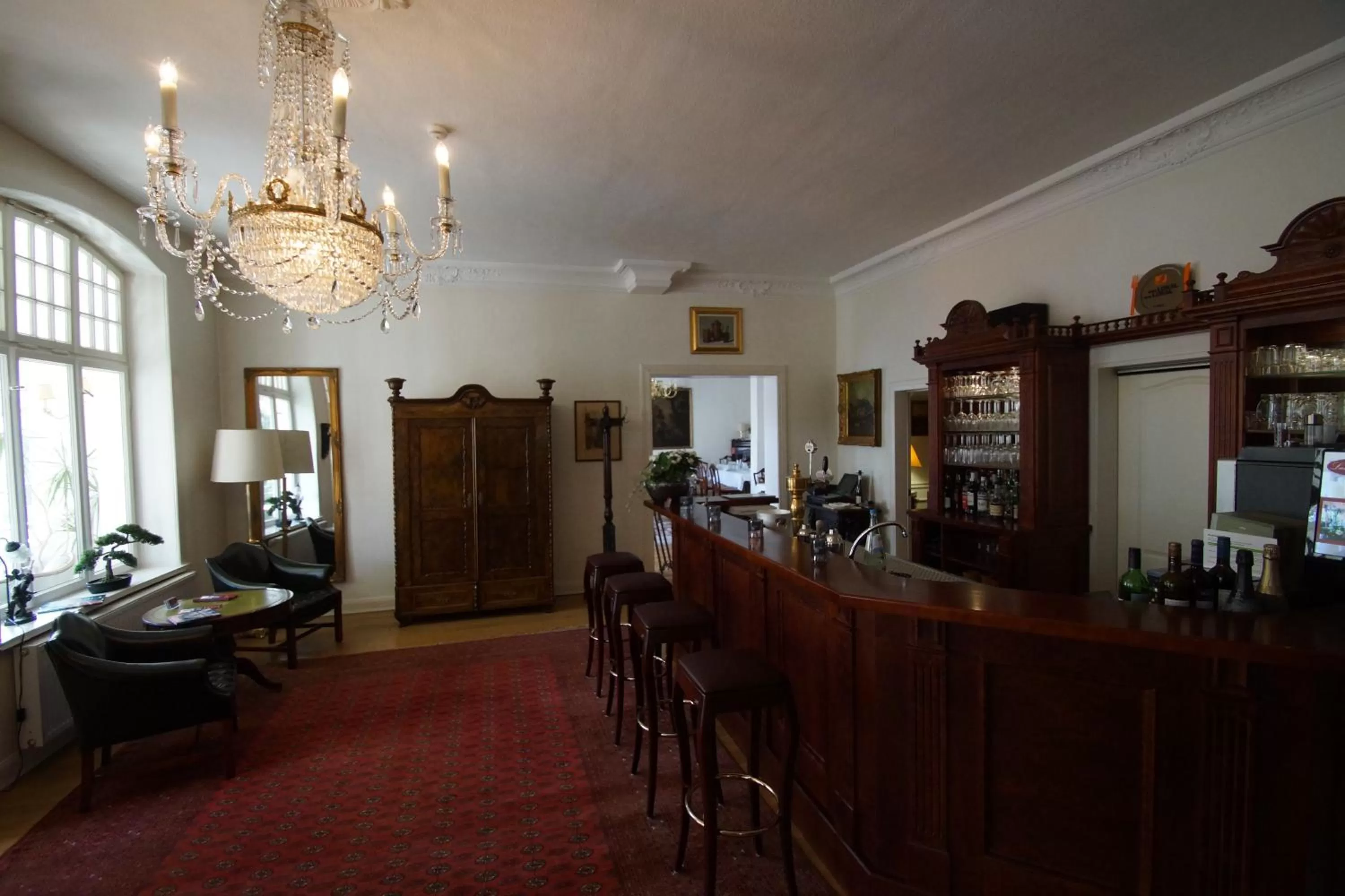 Day in Landhaus Bode