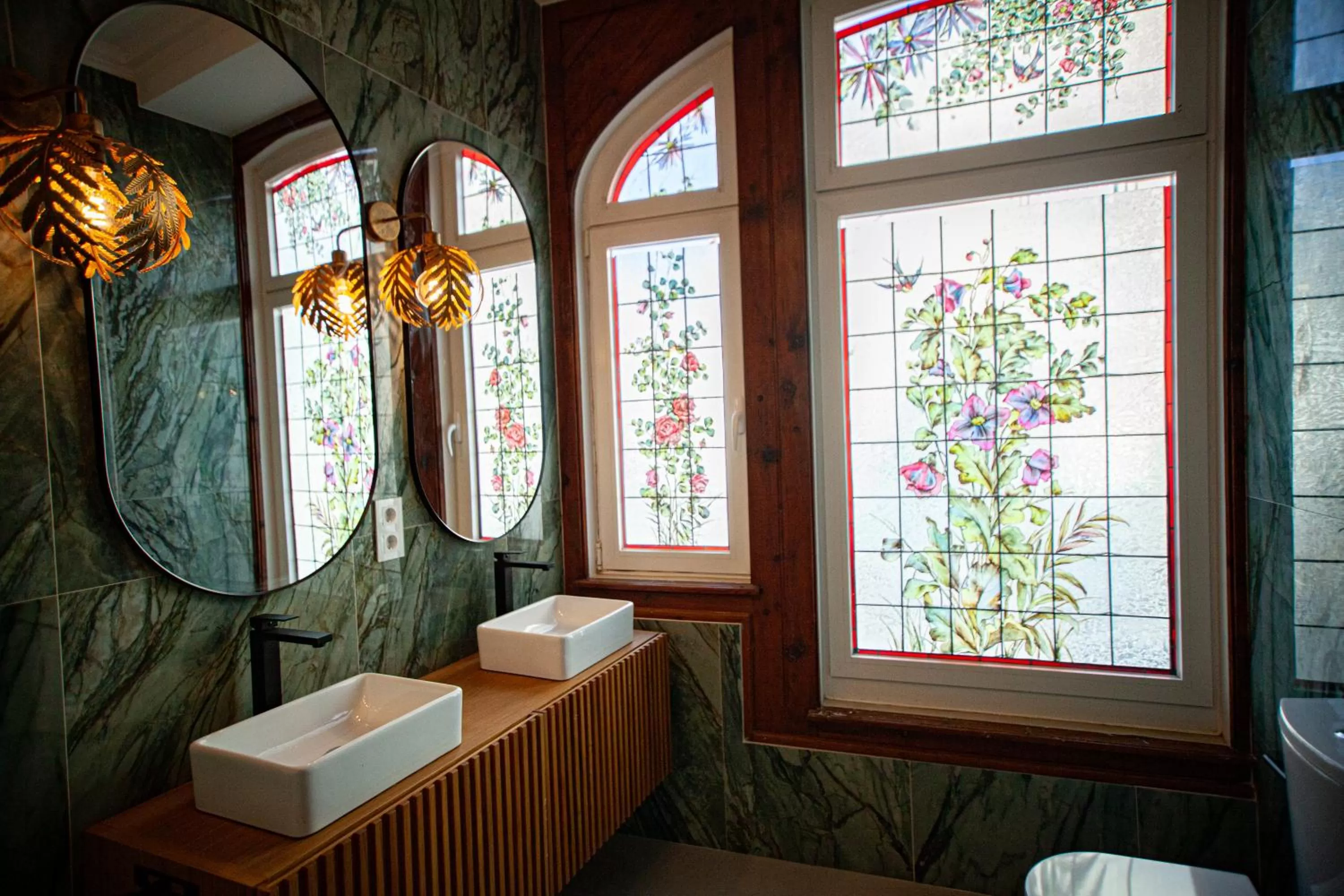 Bathroom in Storytellers Palace