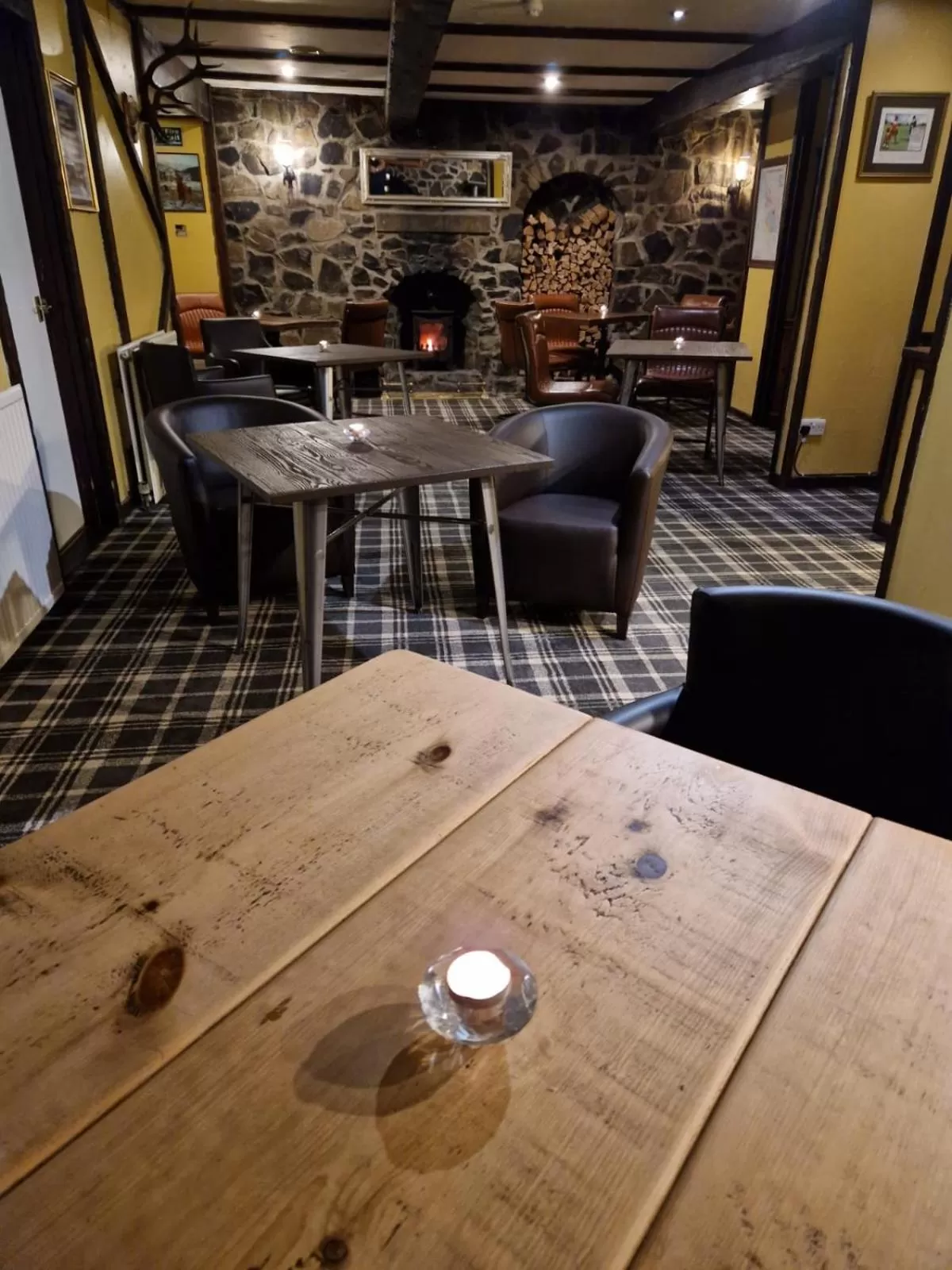 Lounge or bar in The Inn At Lathones