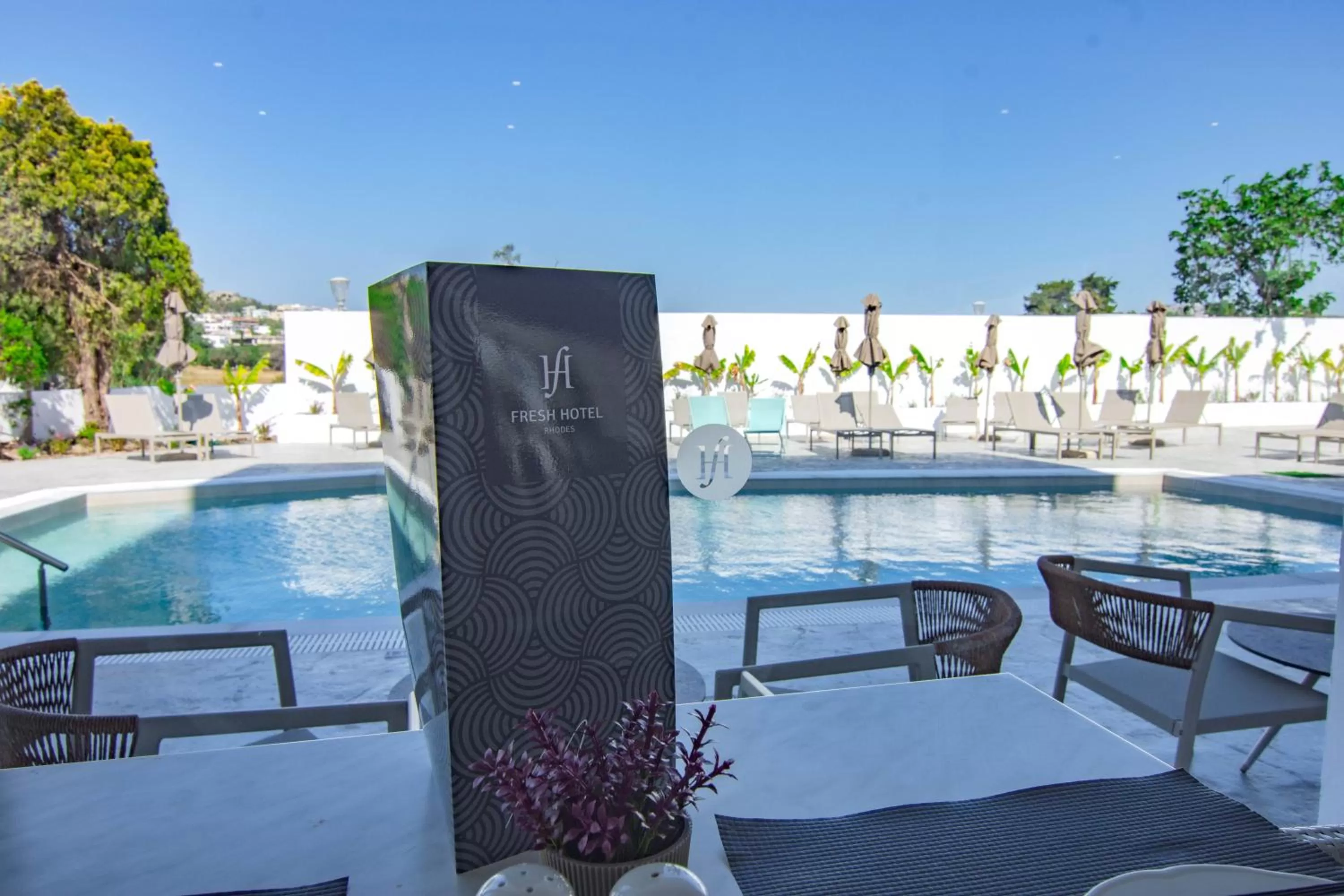 FRESH HOTEL FALIRAKI