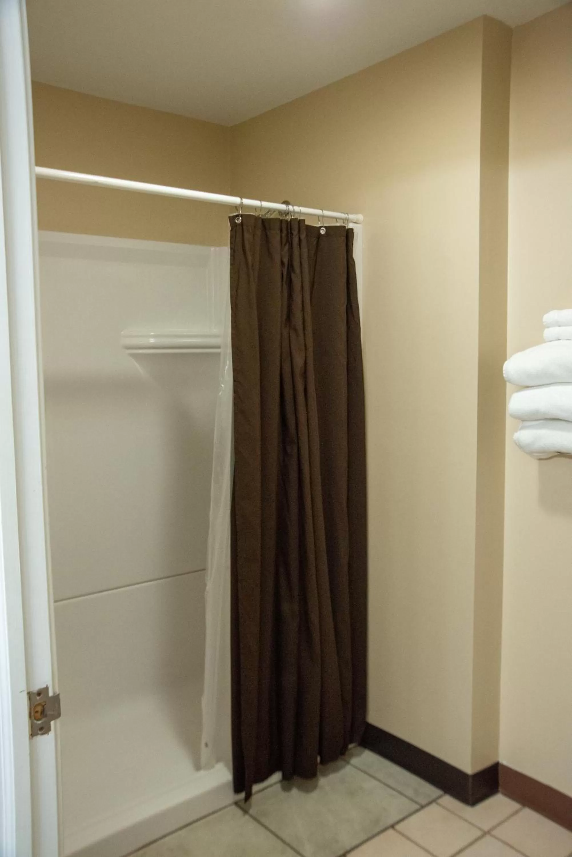 Bathroom in West Bank Inn