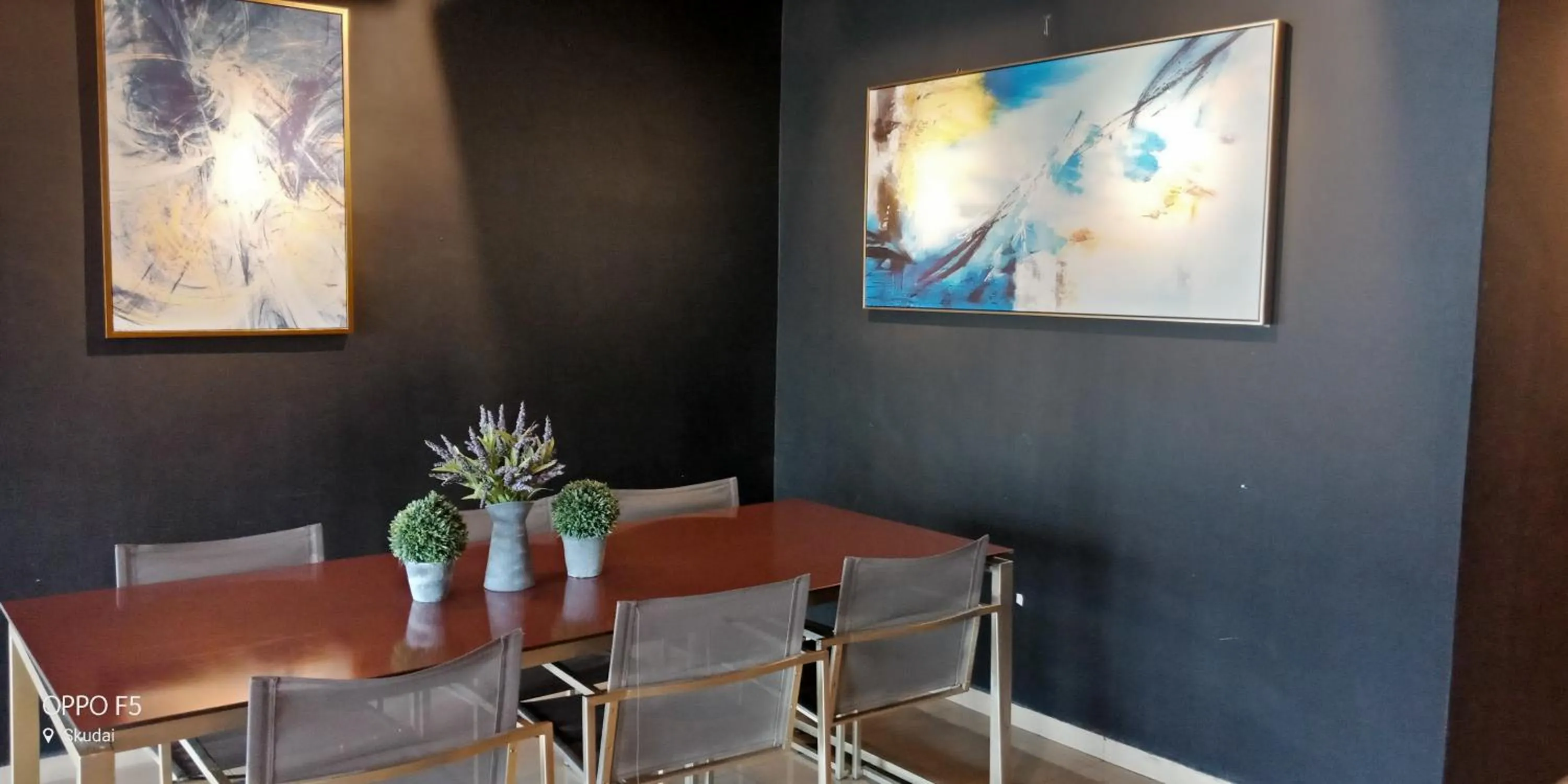 Lobby or reception in T Hotel Johor Bahru