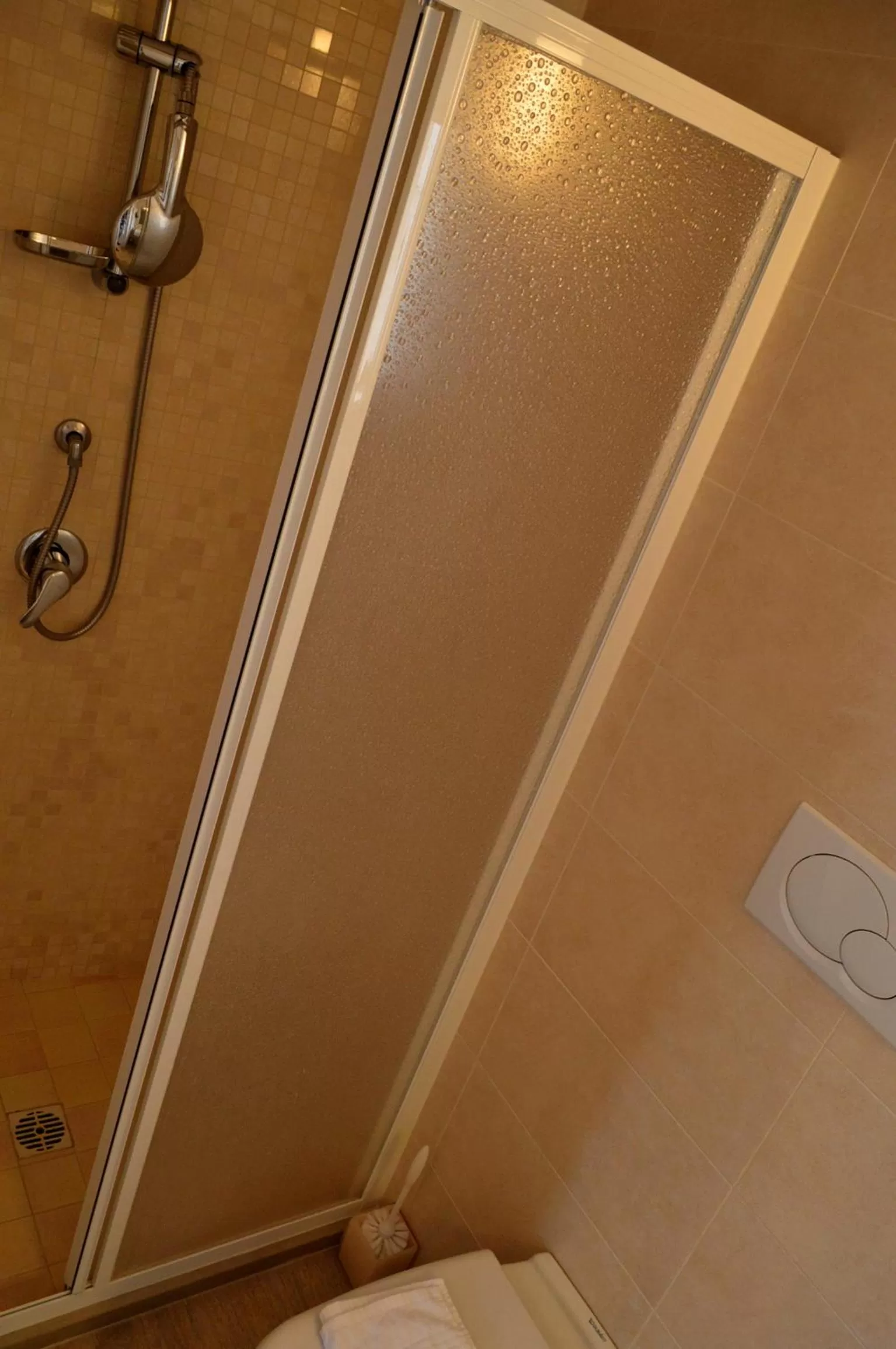 Bathroom in Albergo Diffuso Dimora Rossi B&B