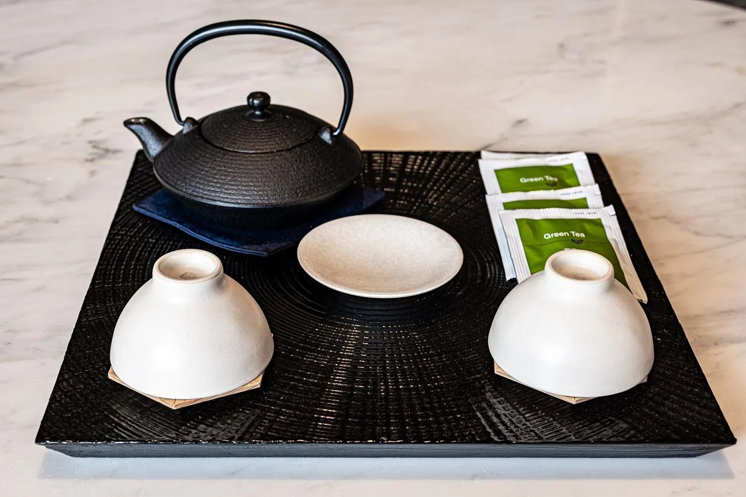 Junior Suite with Two Double Beds - Club Lounge Access in The Westin Miyako Kyoto