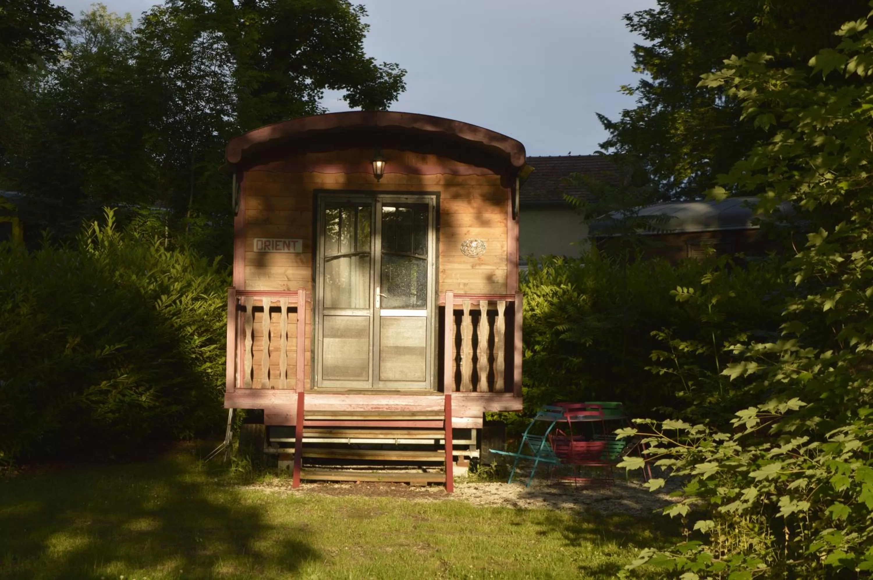 View (from property/room) in Le Village de la Champagne - Slowmoov