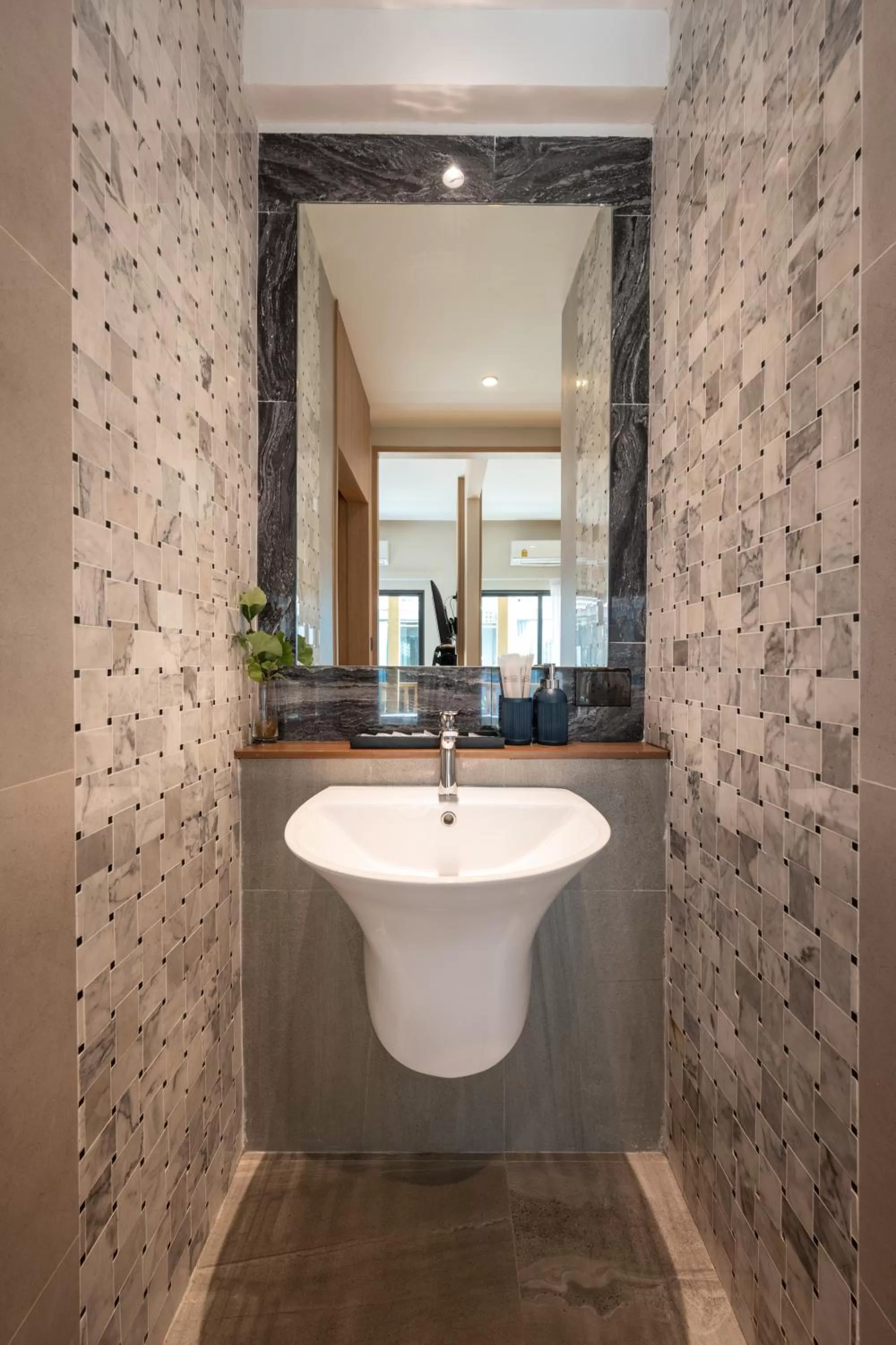 Bathroom in SHAN Villas Sukhumvit