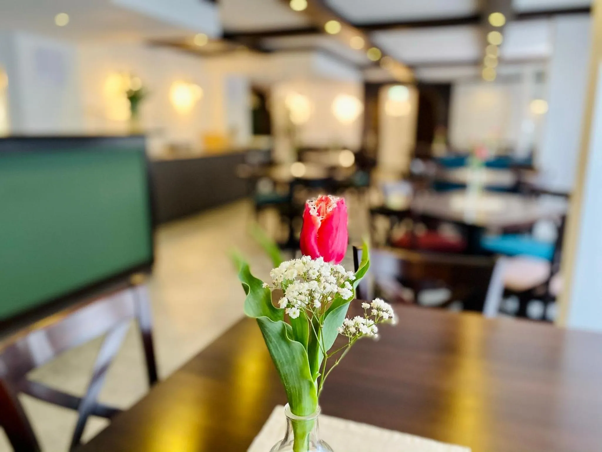 Property building in Burghotel Nürnberg