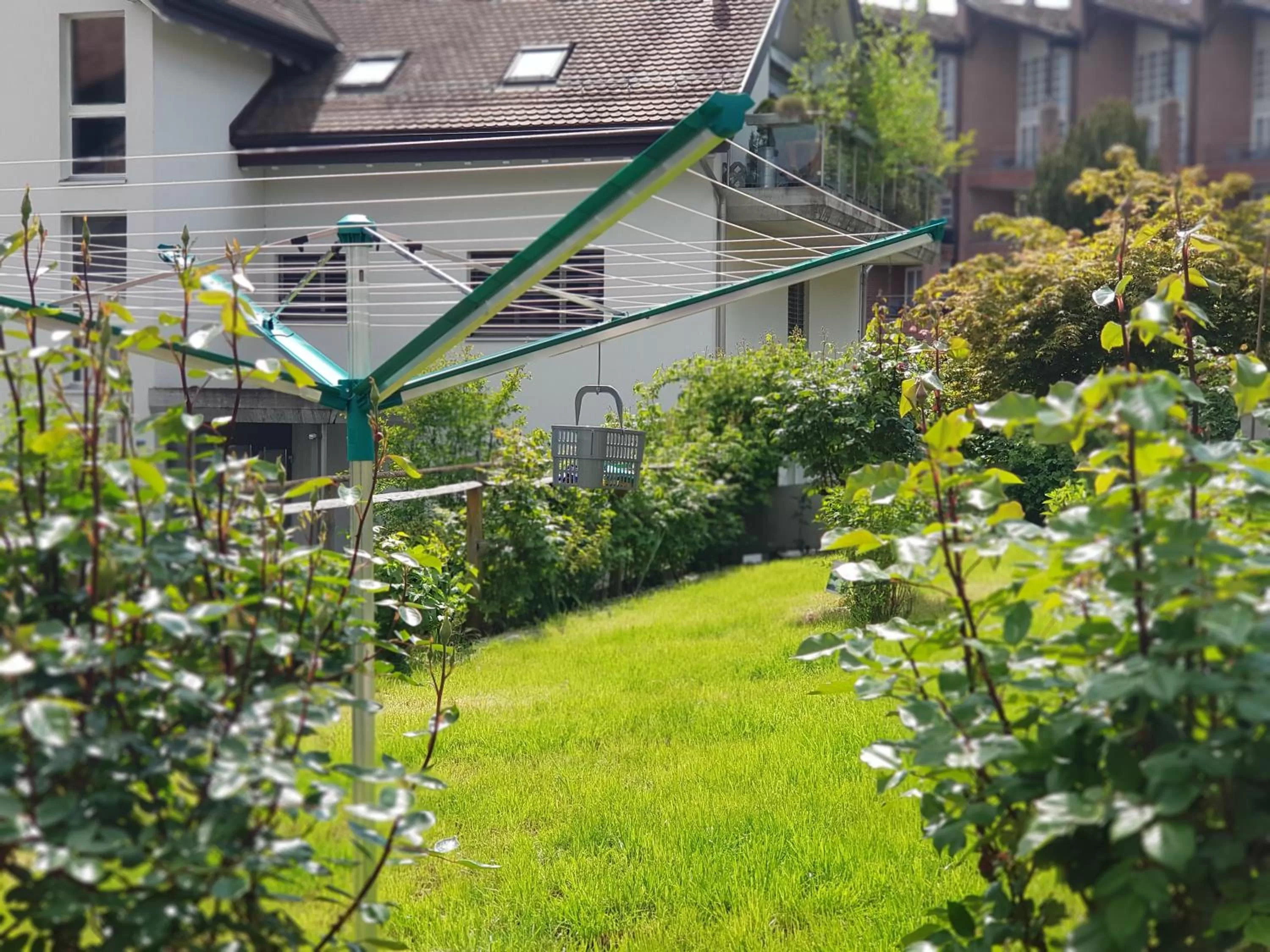 Property Building in Garni-Hotel Mühletal