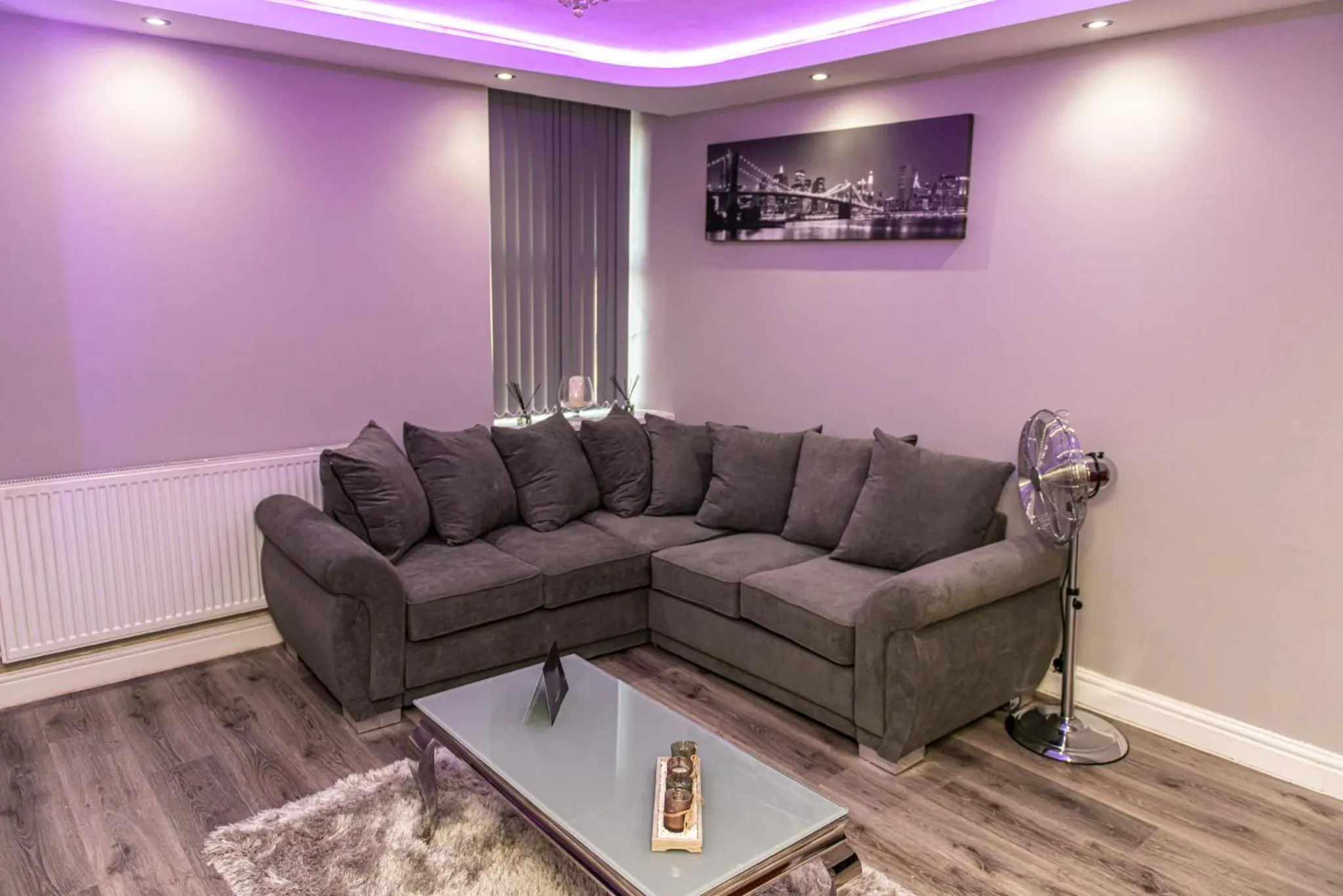 Meridian Serviced Apartments