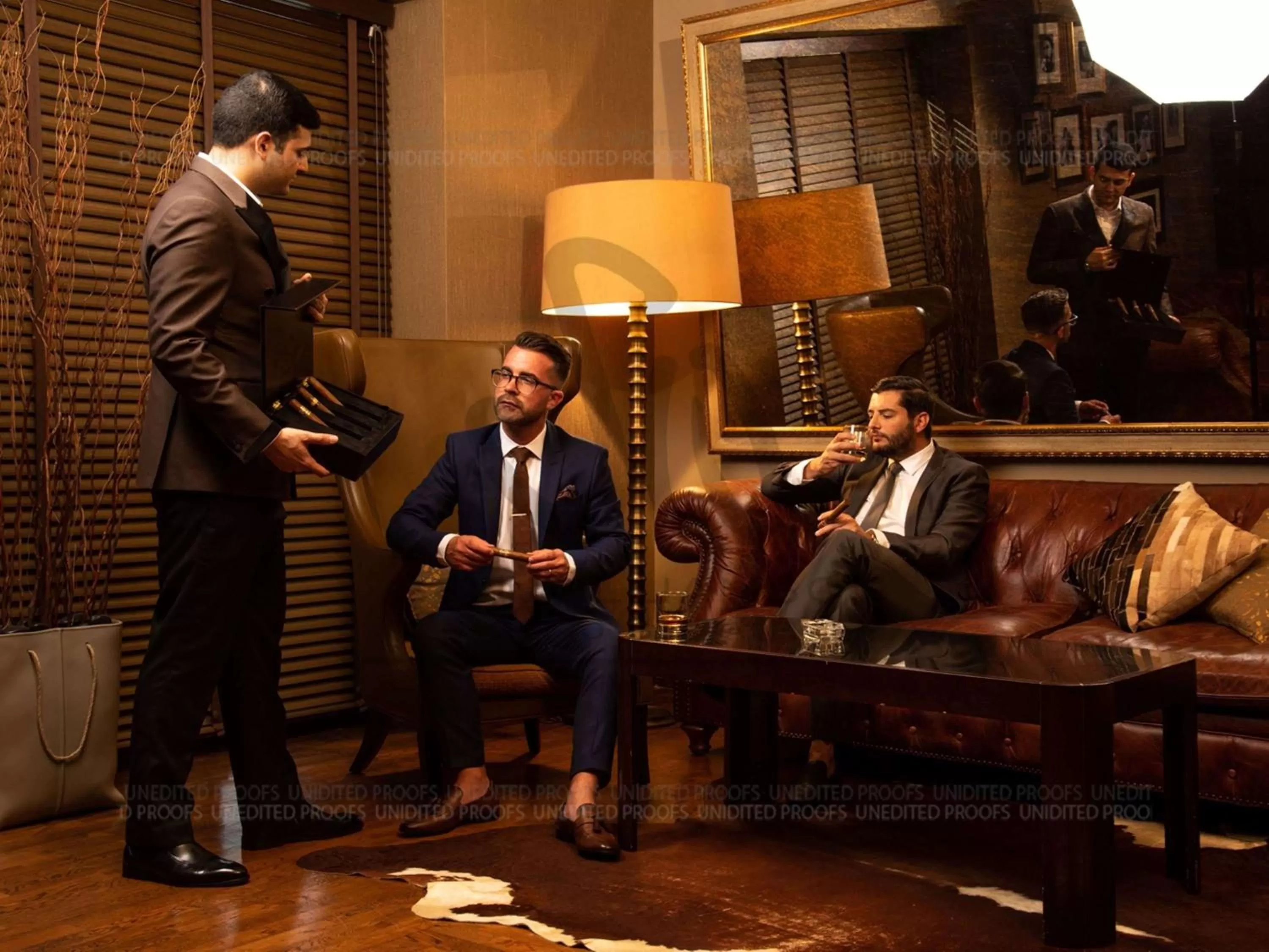 Lounge or bar in Fairmont The Palm