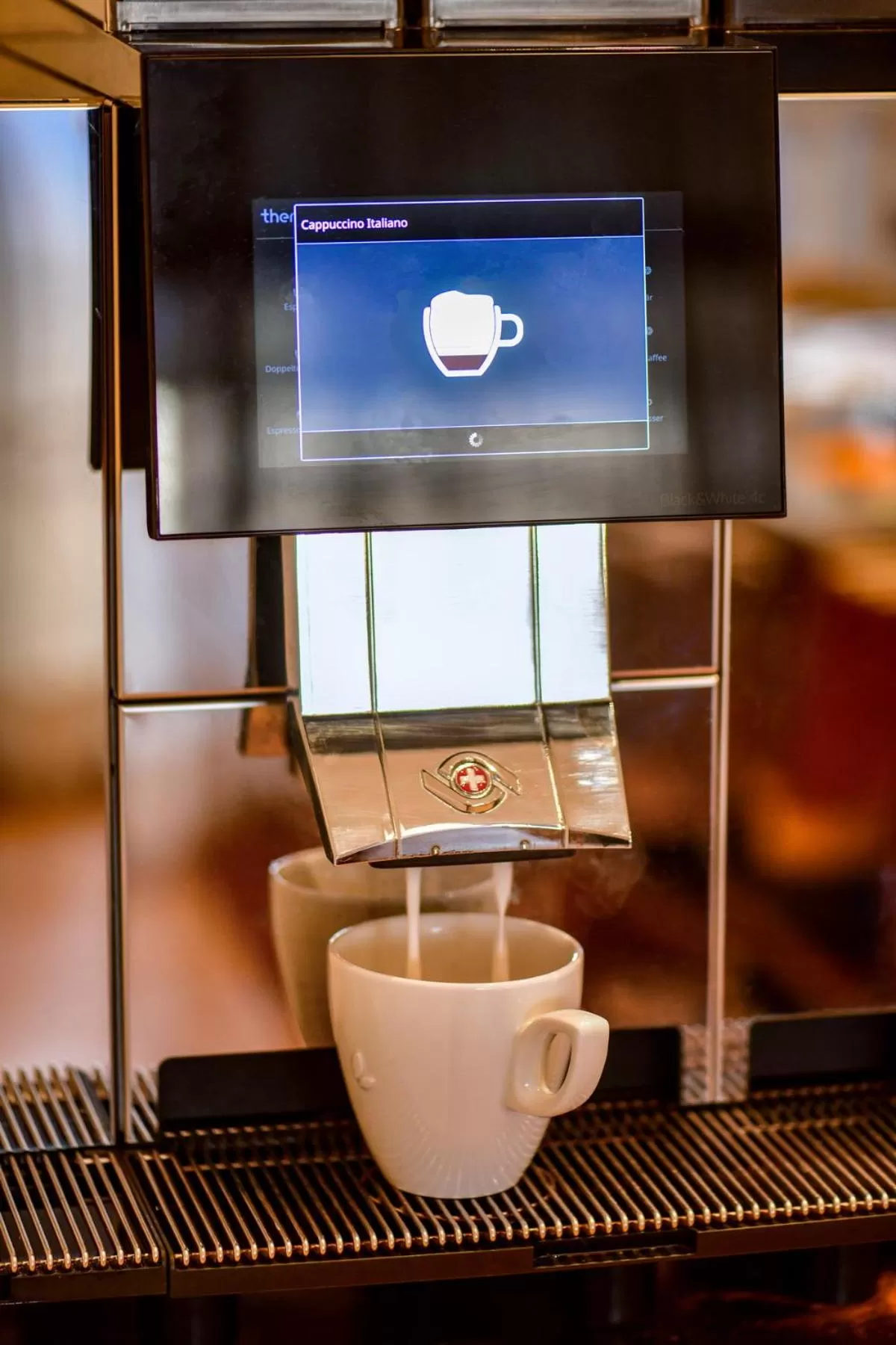 Coffee/tea facilities in STADT HOTEL Iserlohn