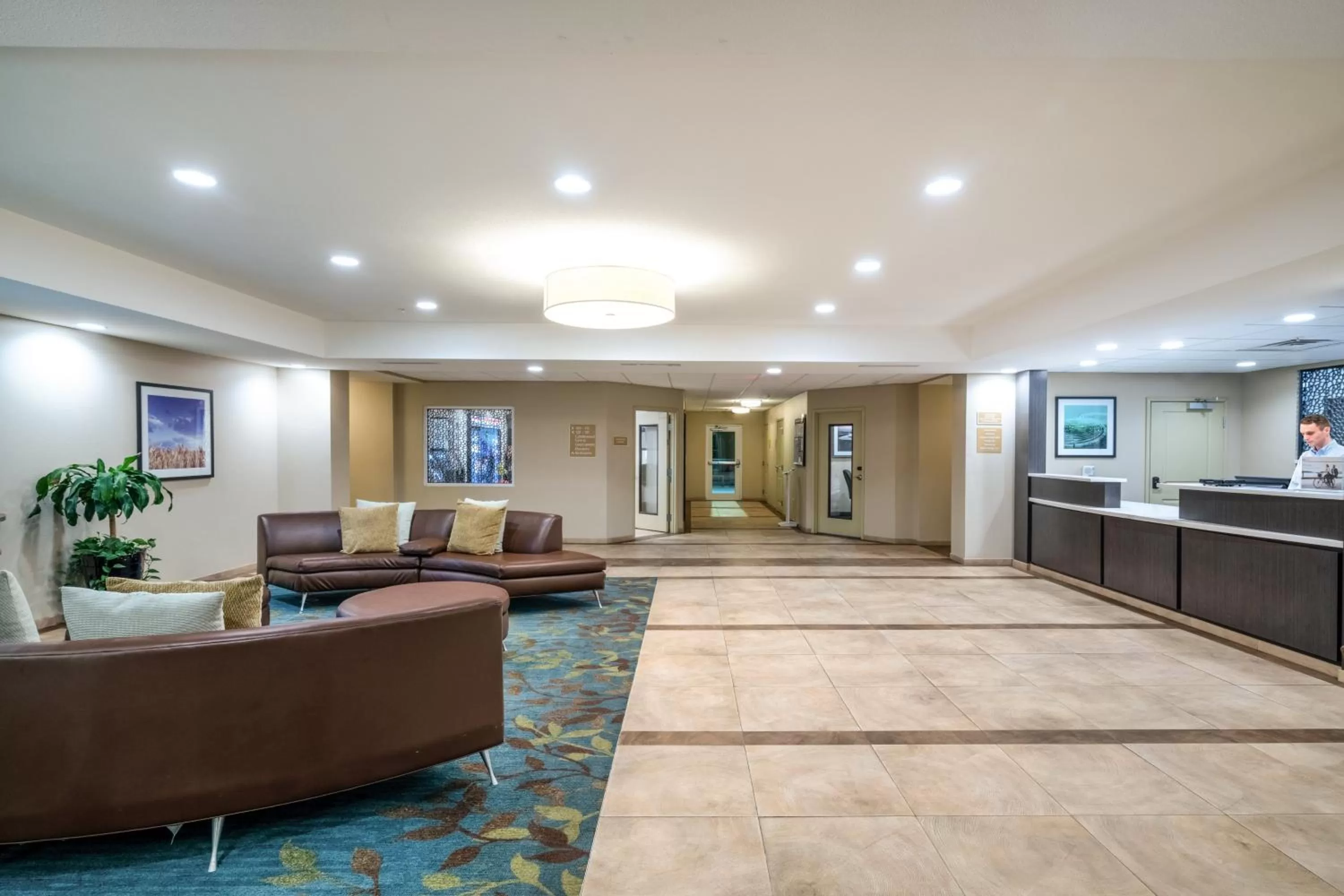 Property building in Candlewood Suites Auburn by IHG