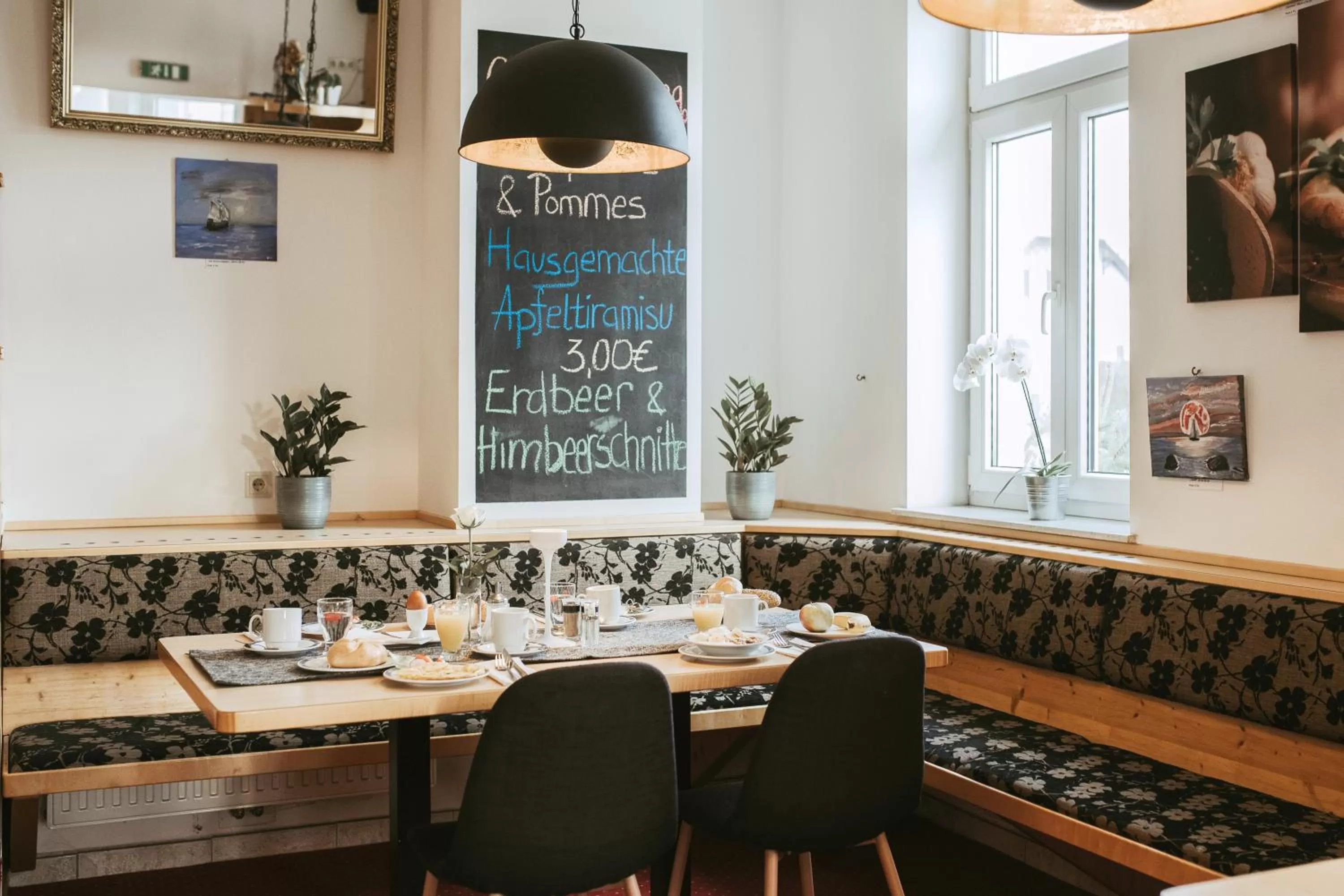 Restaurant/places to eat in Restaurant Gästehaus Feldkirchen