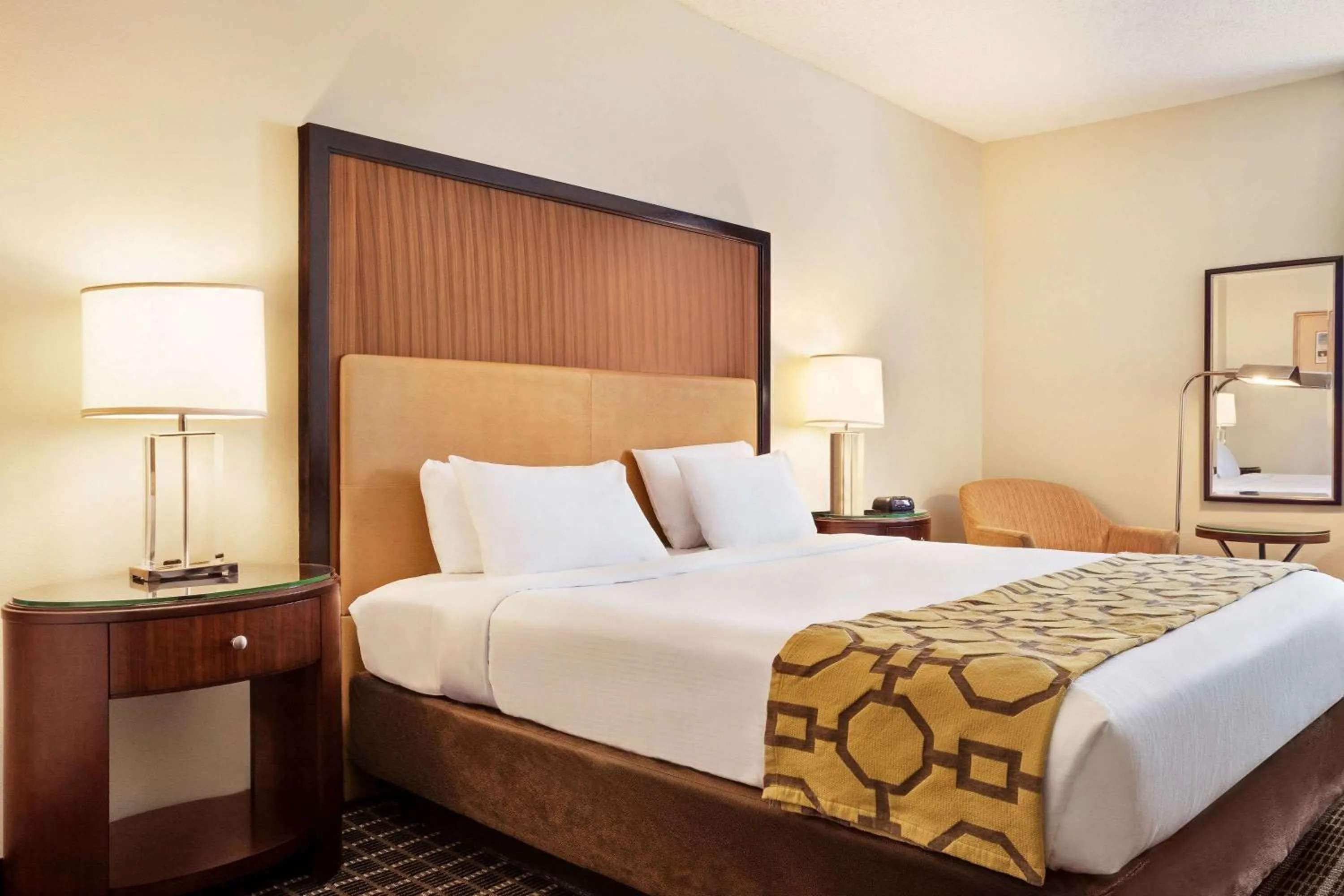 Photo of the whole room, Bed in Baymont by Wyndham Florida City