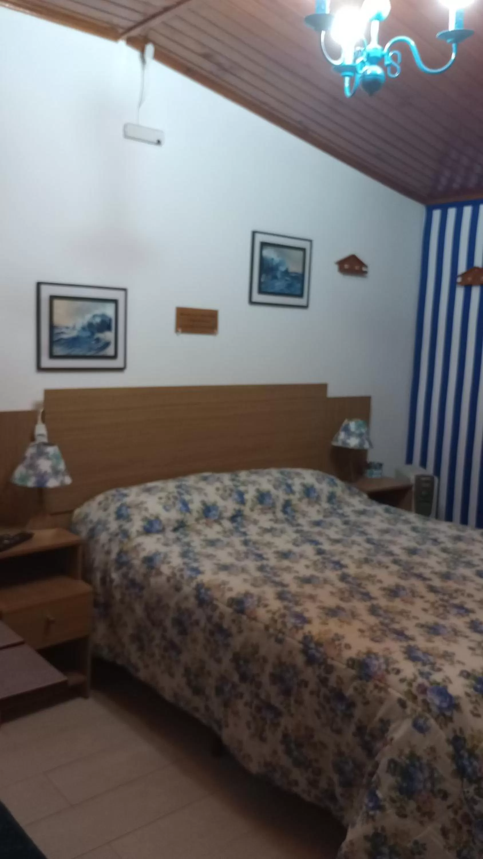 Bed in Rancho da Raposa em Campos do Jordão