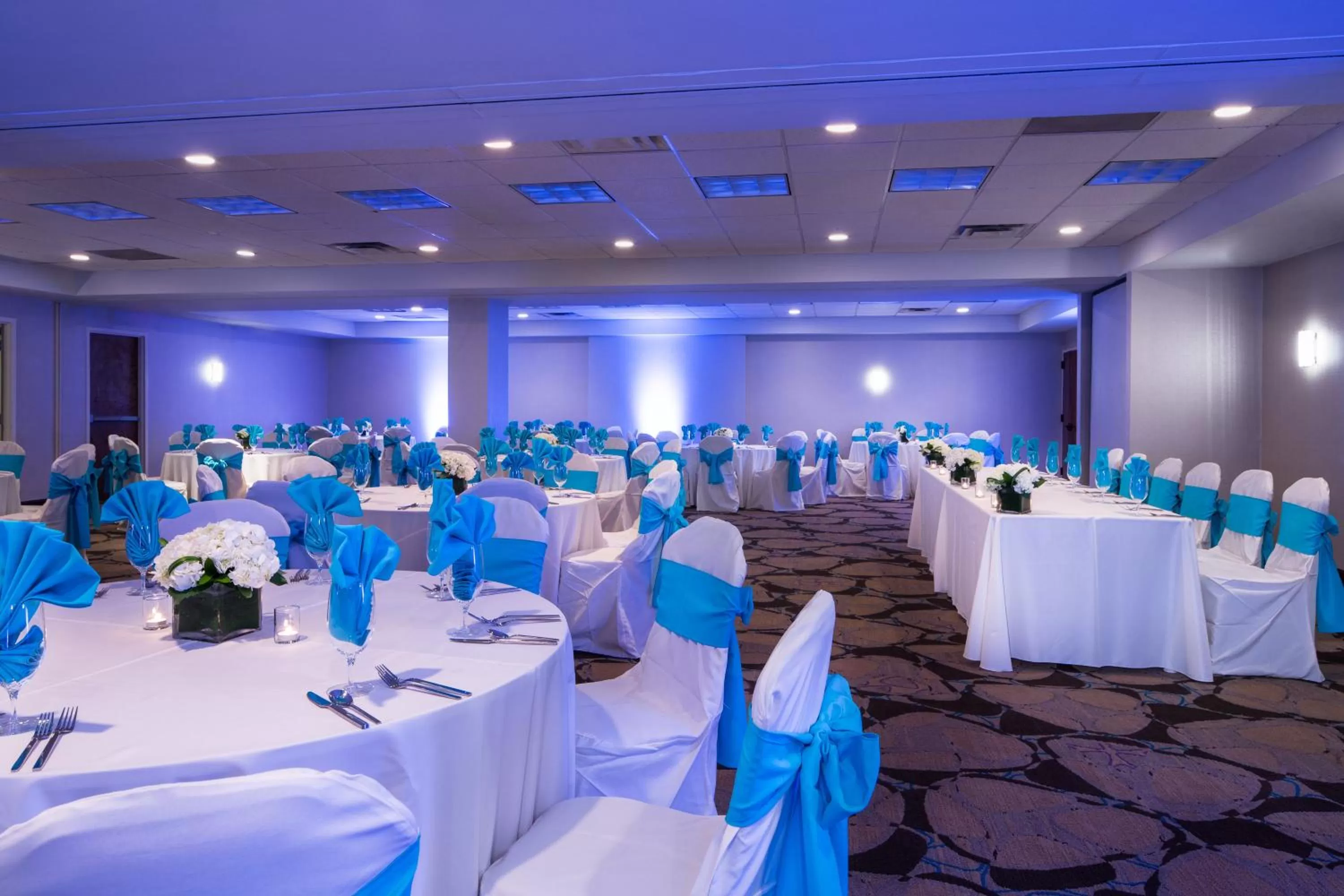 Banquet/Function facilities in Crowne Plaza Memphis Downtown by IHG