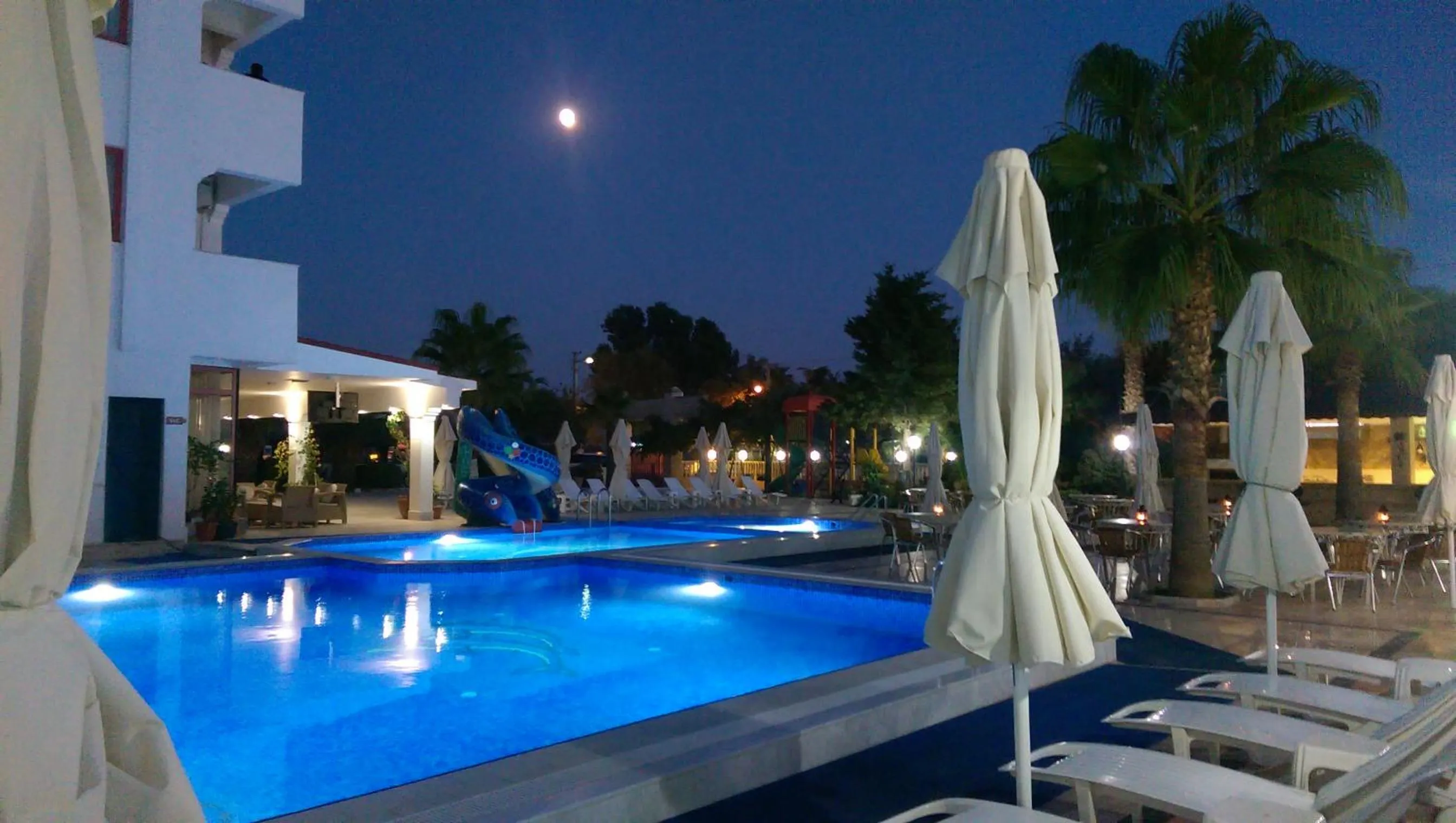 Decorative detail in Hotel Billurcu