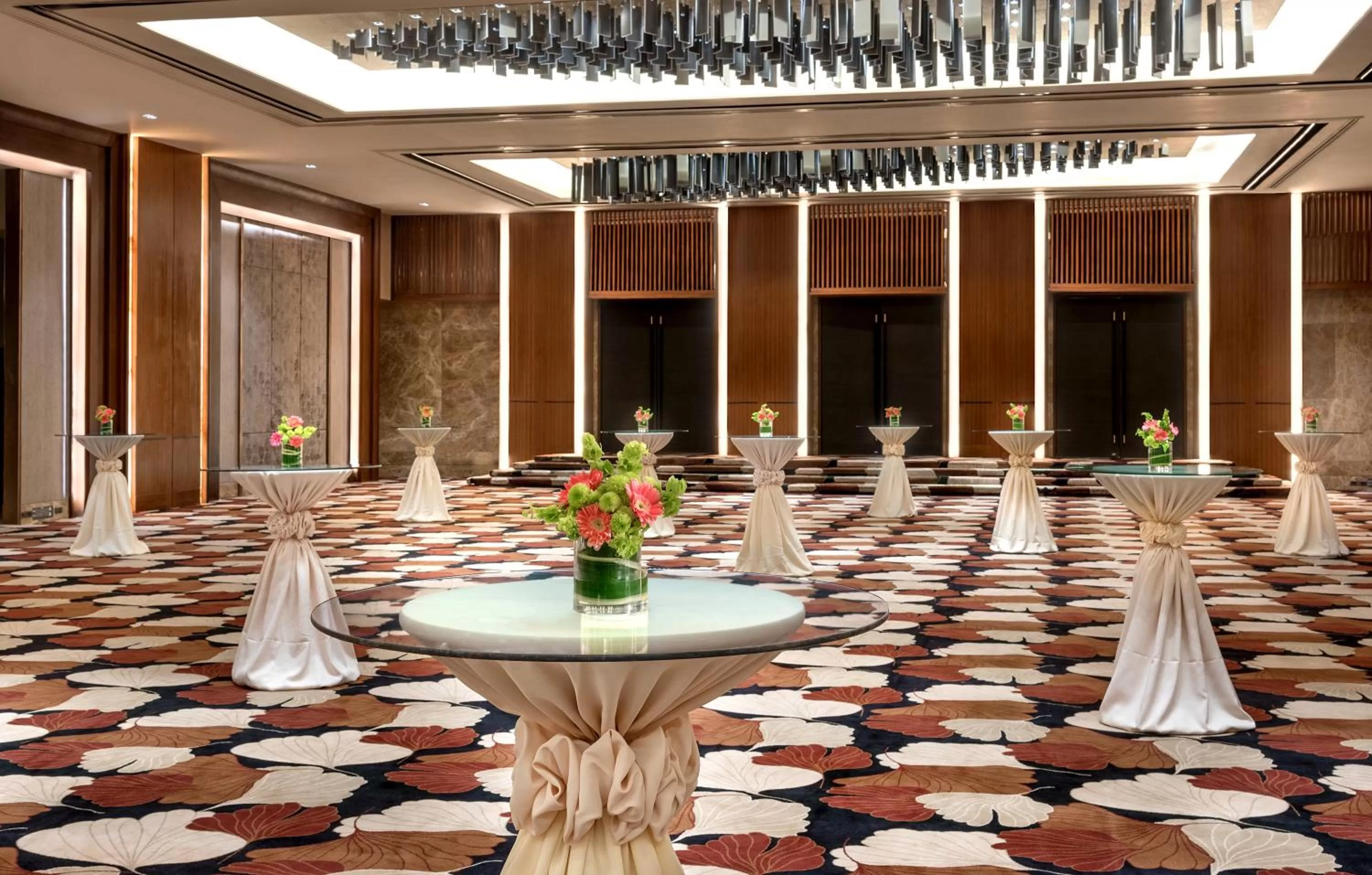 Banquet/Function facilities in Marco Polo Plaza Cebu