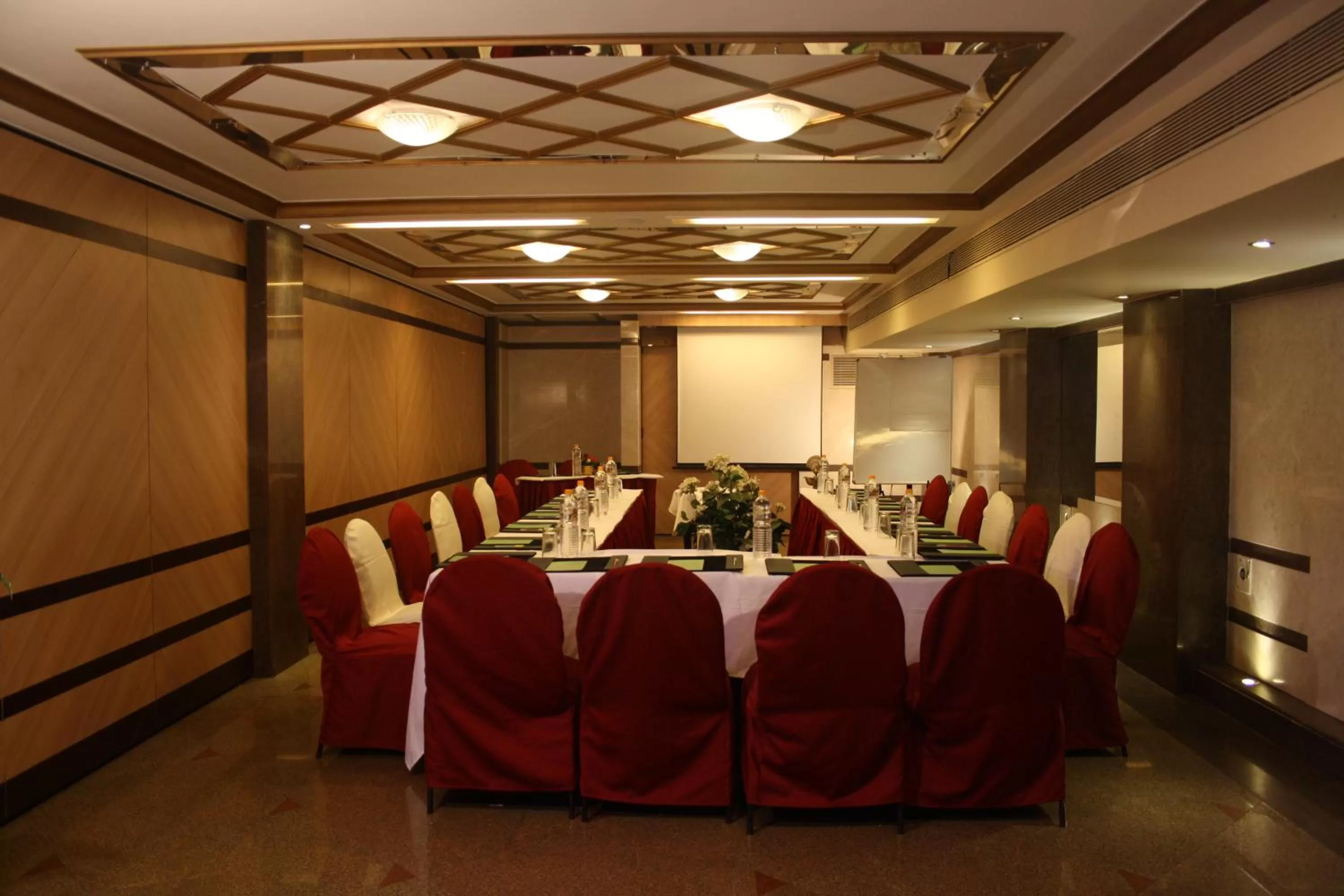 Meeting/conference room in Hotel Karl Residency