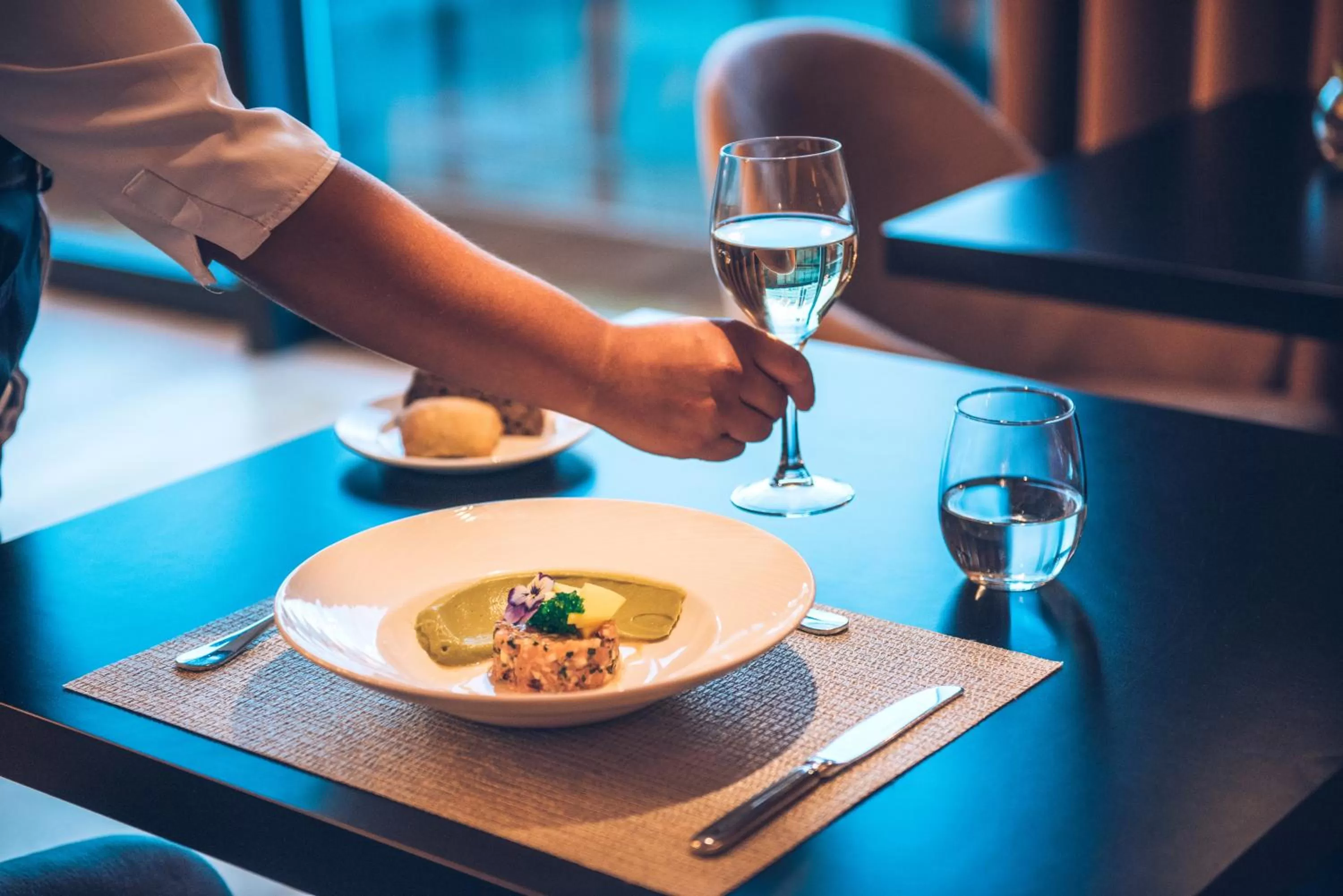 Food and drinks in Iberostar Selection Lisboa