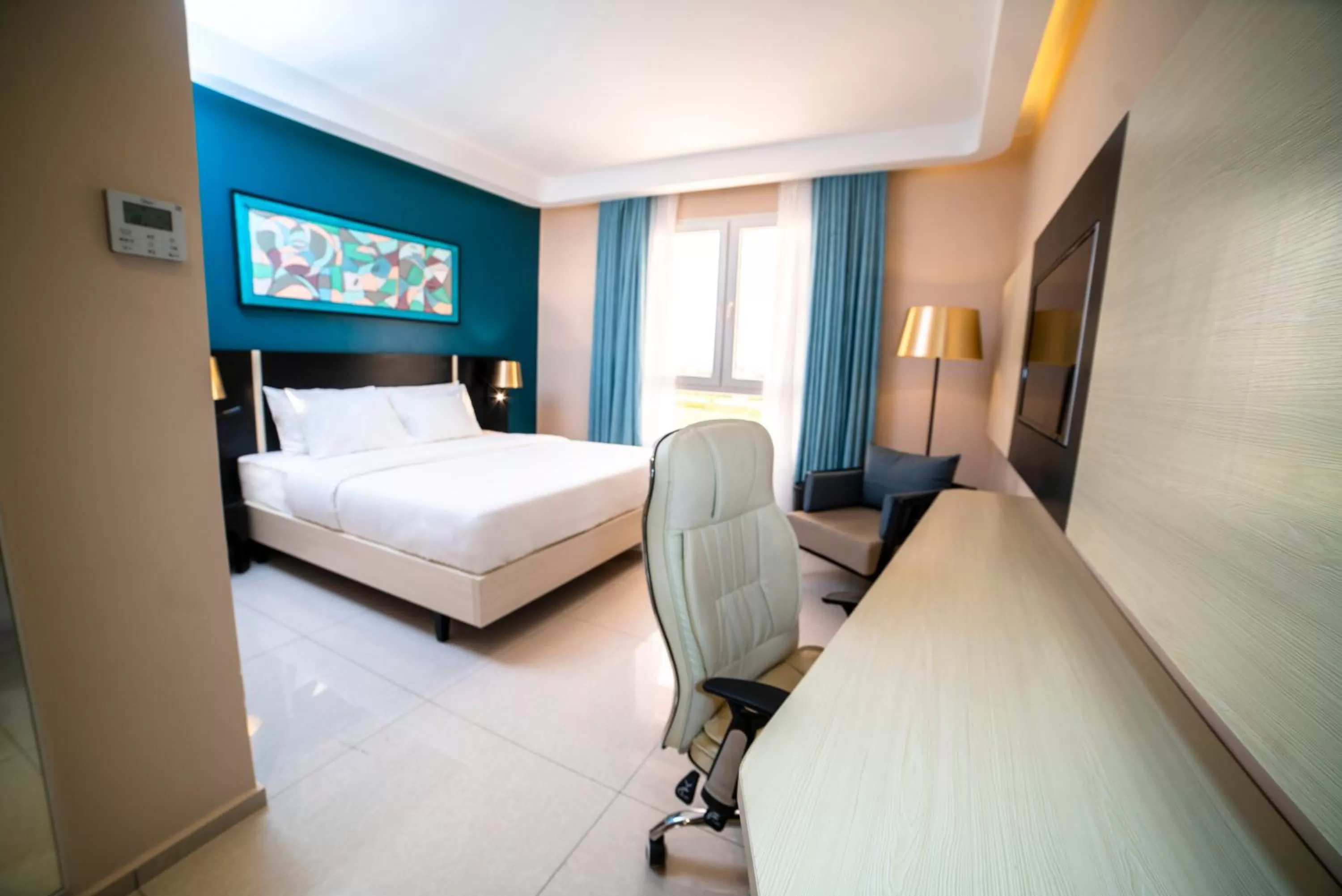 Bed in Best Western Plus Soaho Douala Airport