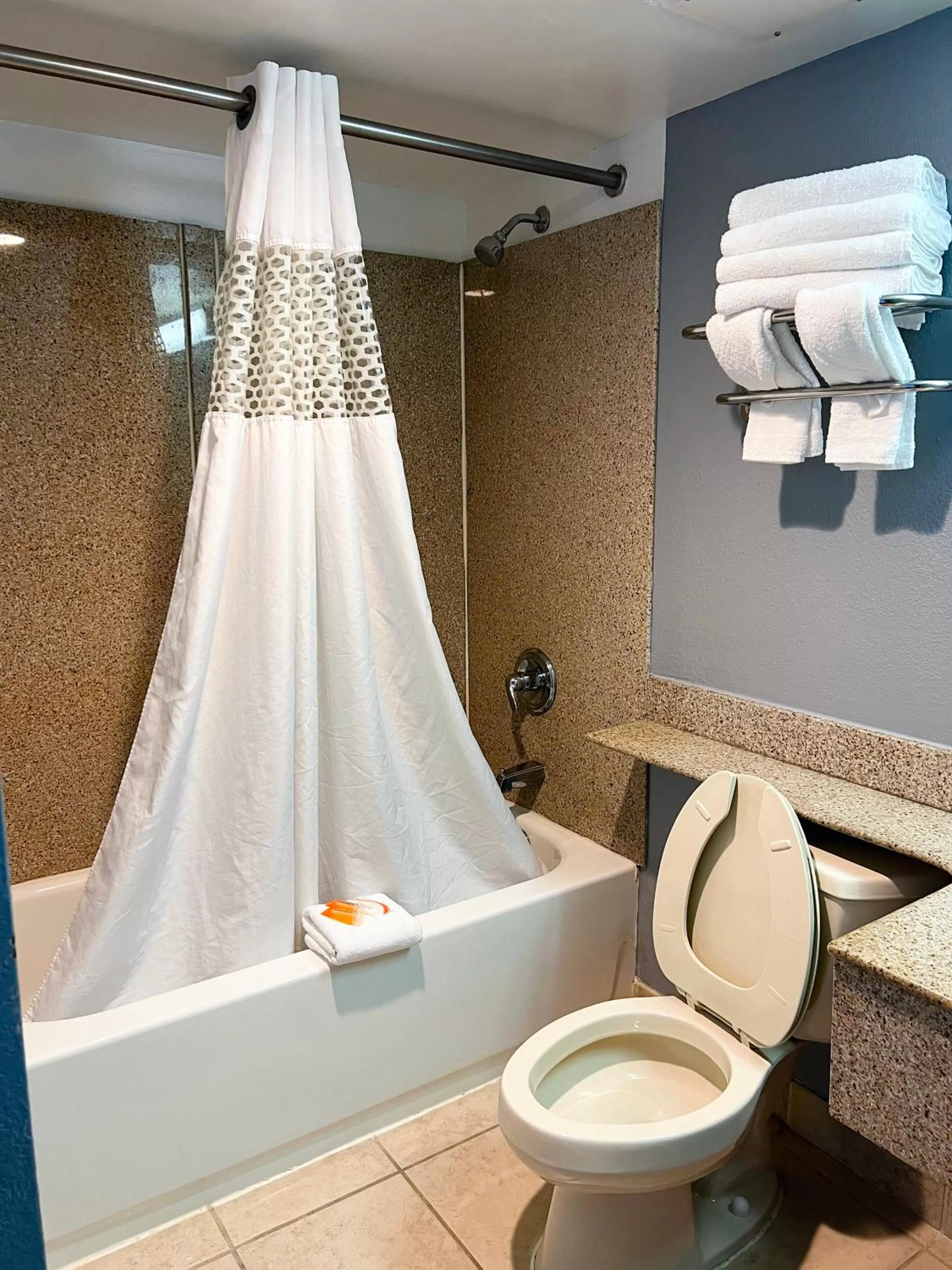 Bathroom in Seaview Hotel