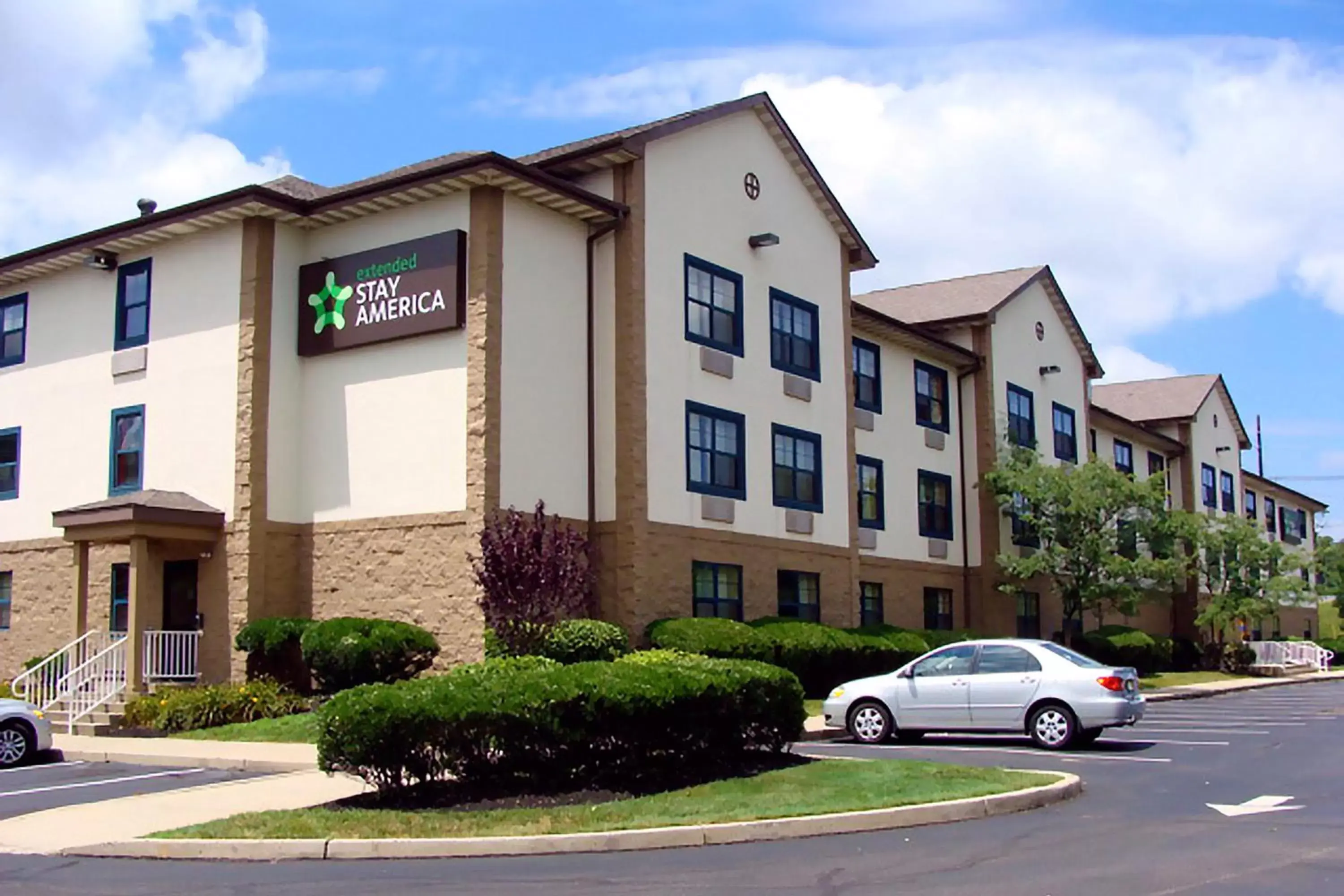 Extended Stay America Suites - Edison - Raritan Center Extended Stay America Suites - Edison - Raritan Center