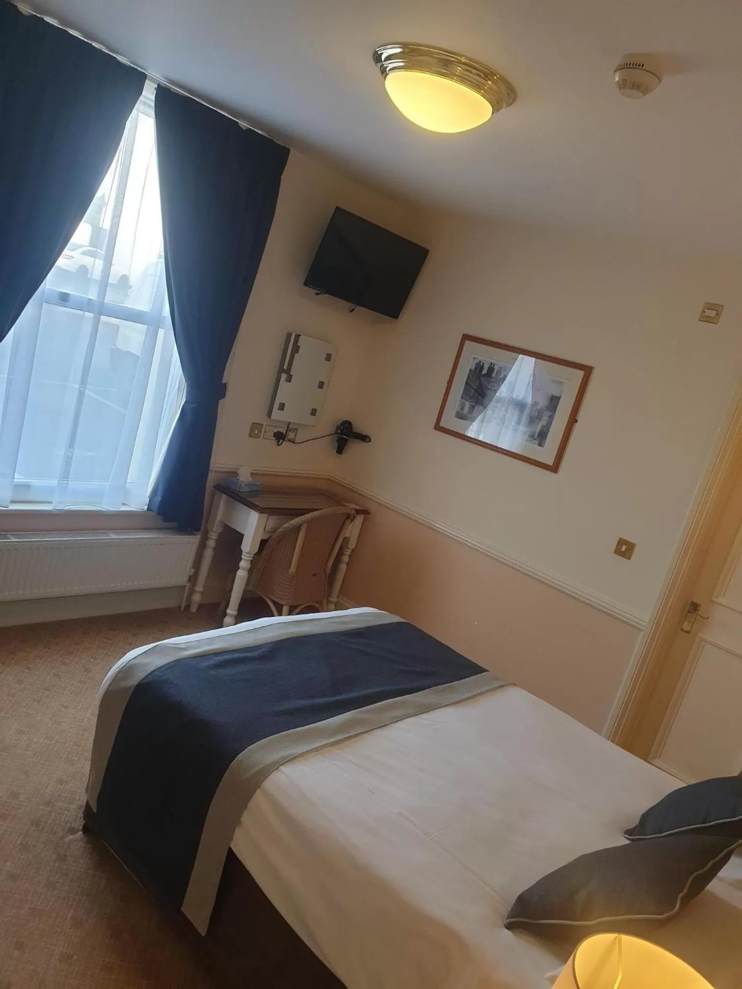 Double Room in The Pegwell Bay Hotel