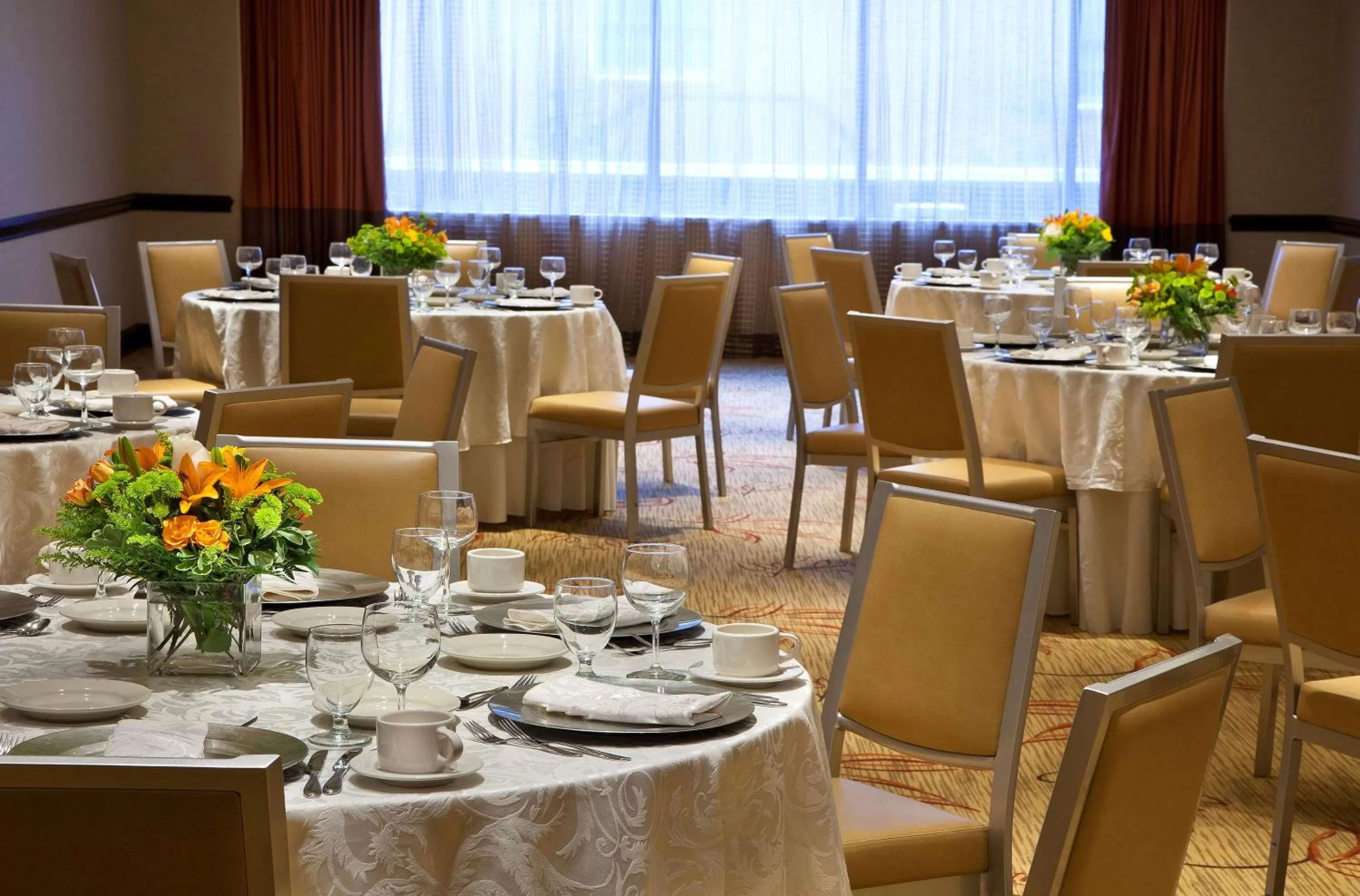 Meeting/conference room in Embassy Suites by Hilton Washington DC Chevy Chase Pavilion