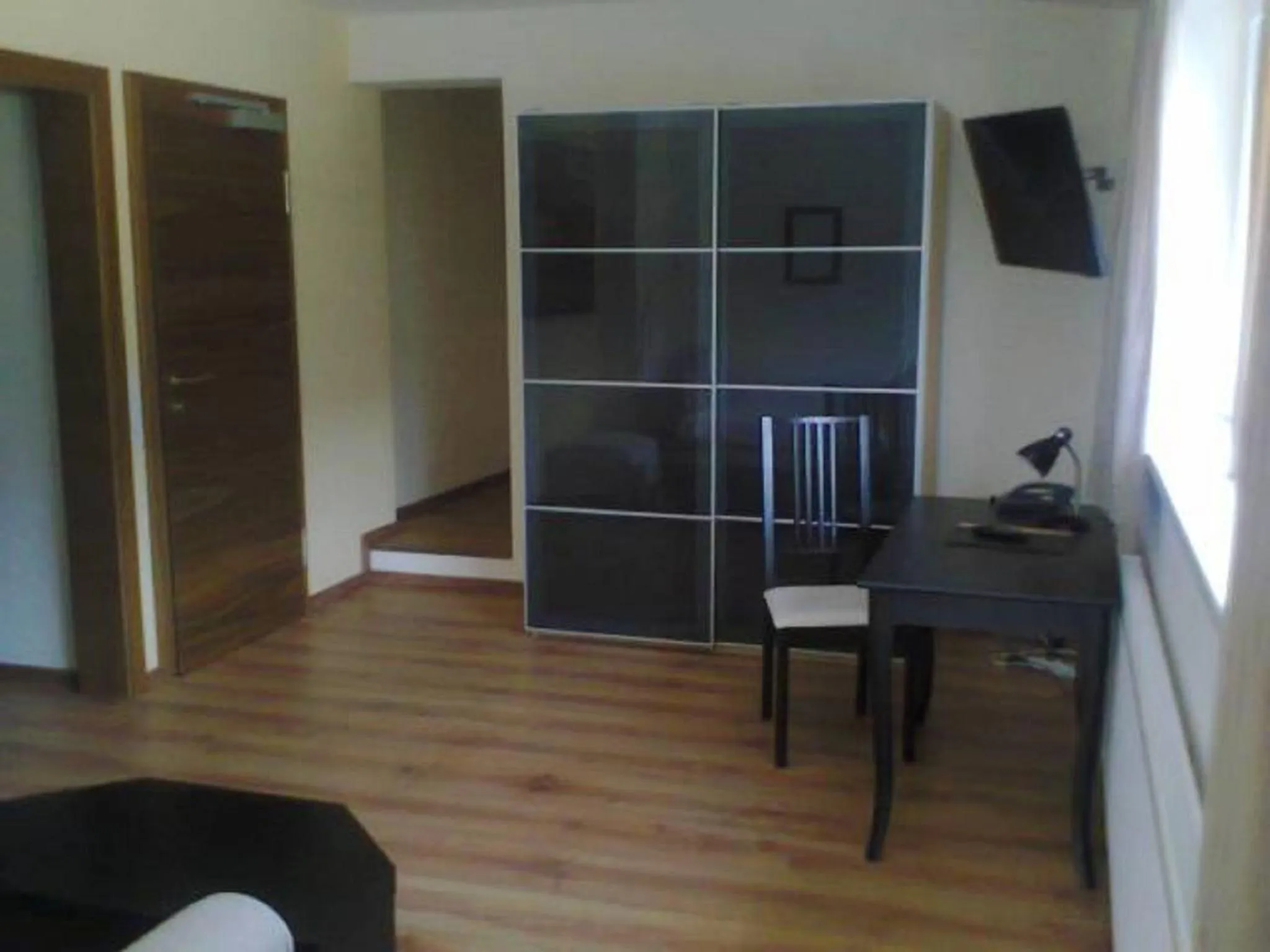 Living room in Hotel Traube