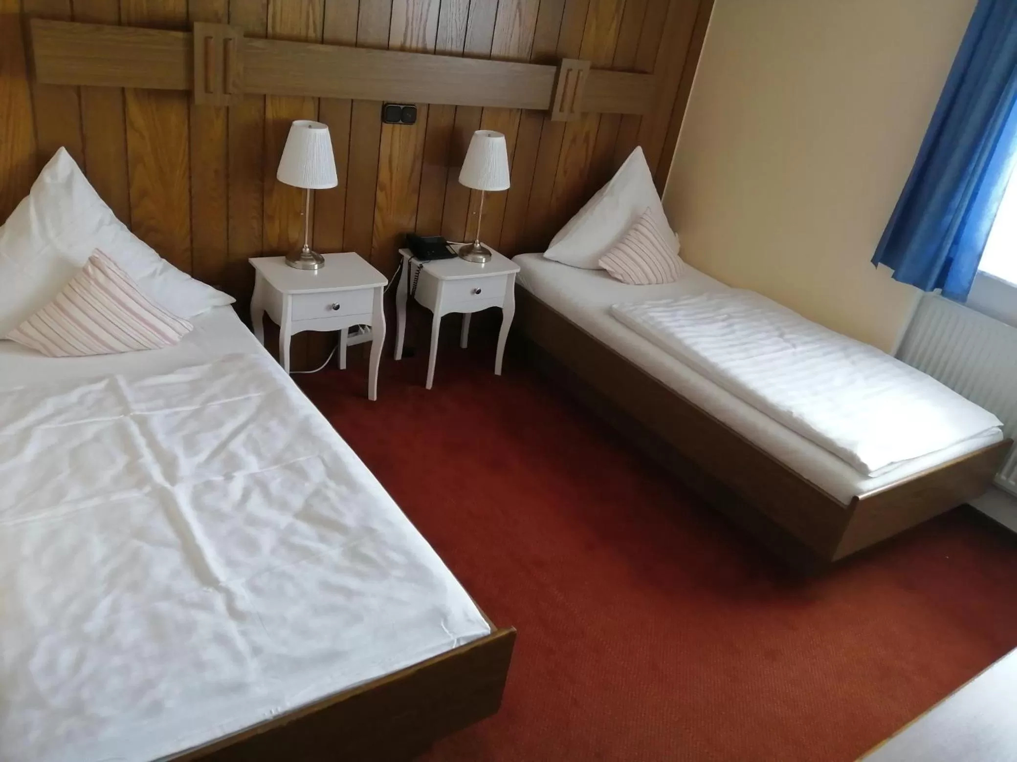 Restaurant/places to eat, Bed in Hotel Princess