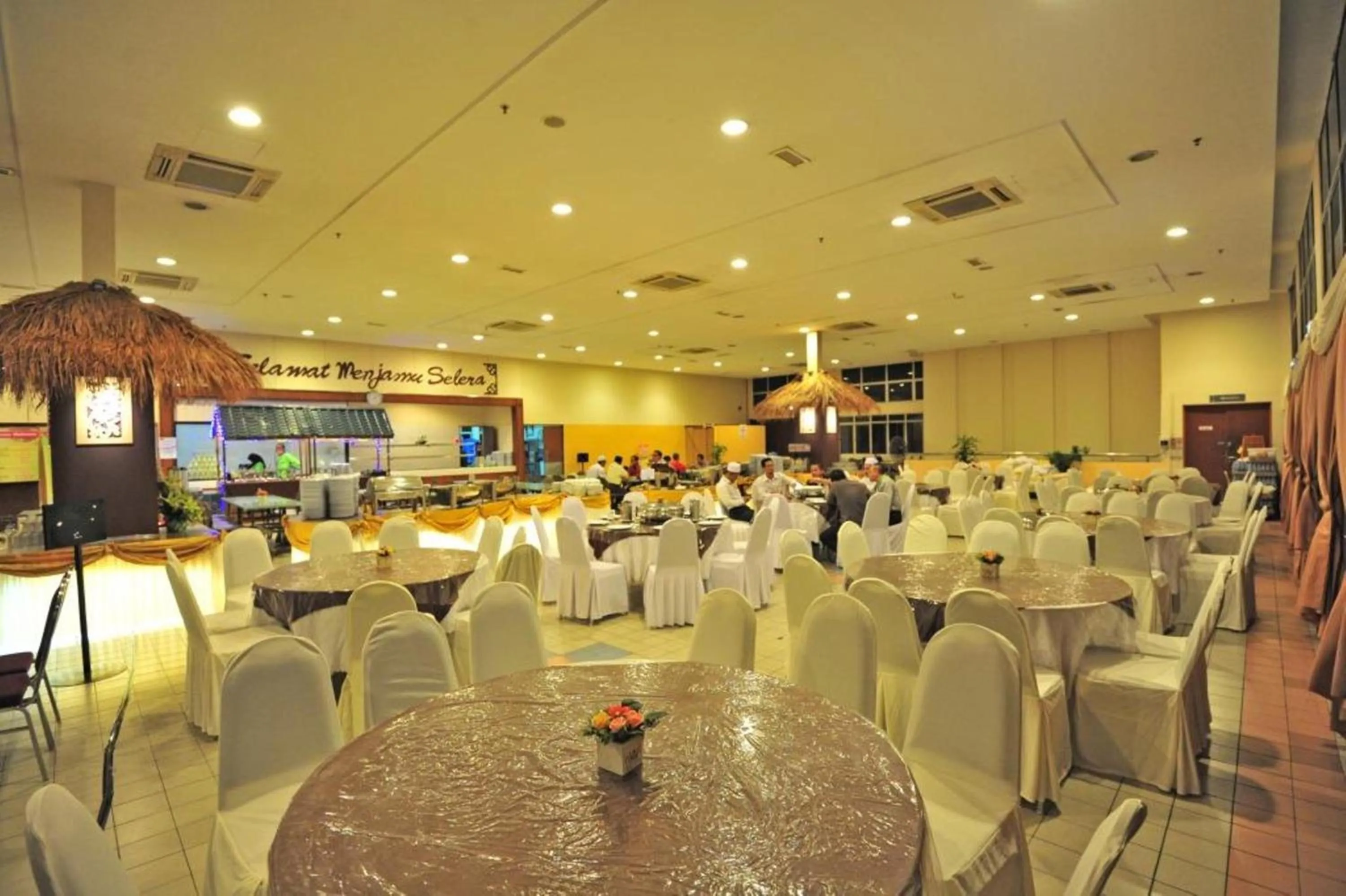 Restaurant/places to eat, Banquet Facilities in TH Hotel Kelana Jaya