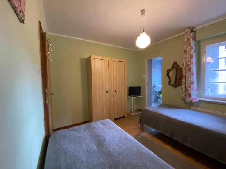 Bed in Pod Jeleńcem