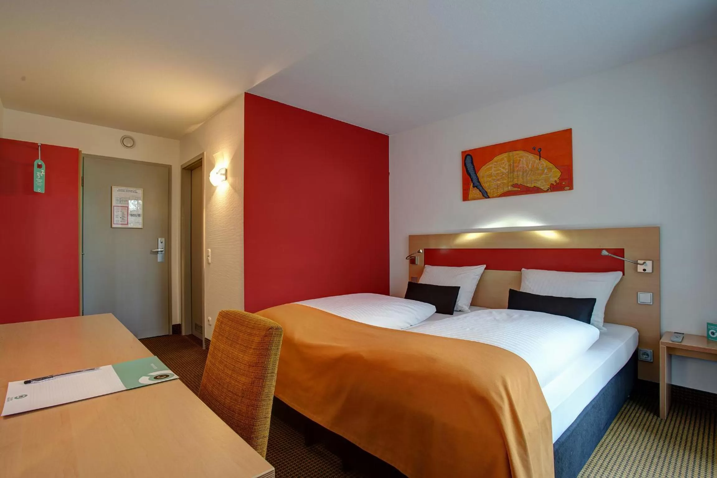 Photo of the whole room, Bed in Centro Hotel Nürnberg City, Trademark Collection by Wyndham