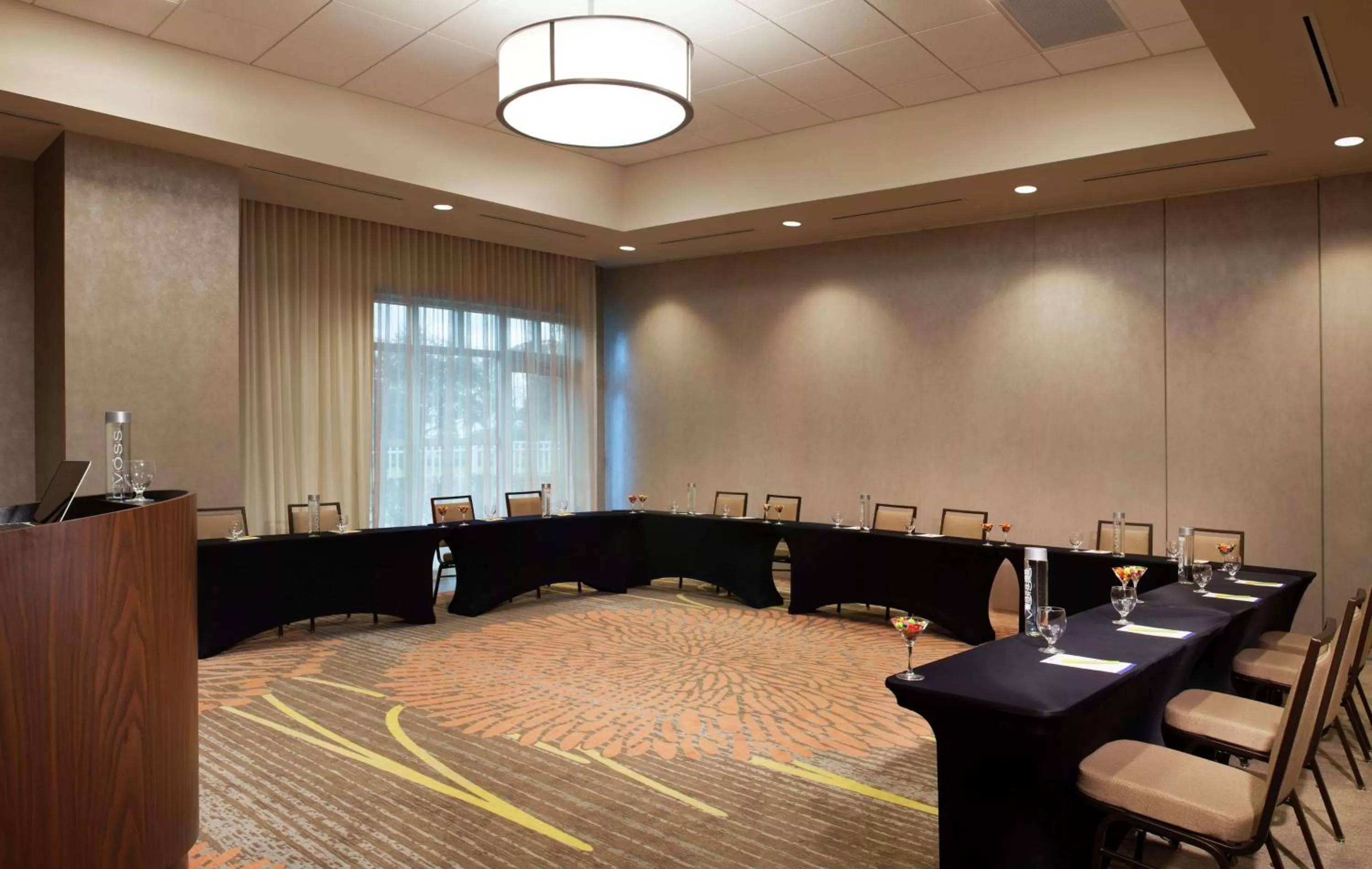 Meeting/conference room in Hilton Garden Inn Miami Dolphin Mall