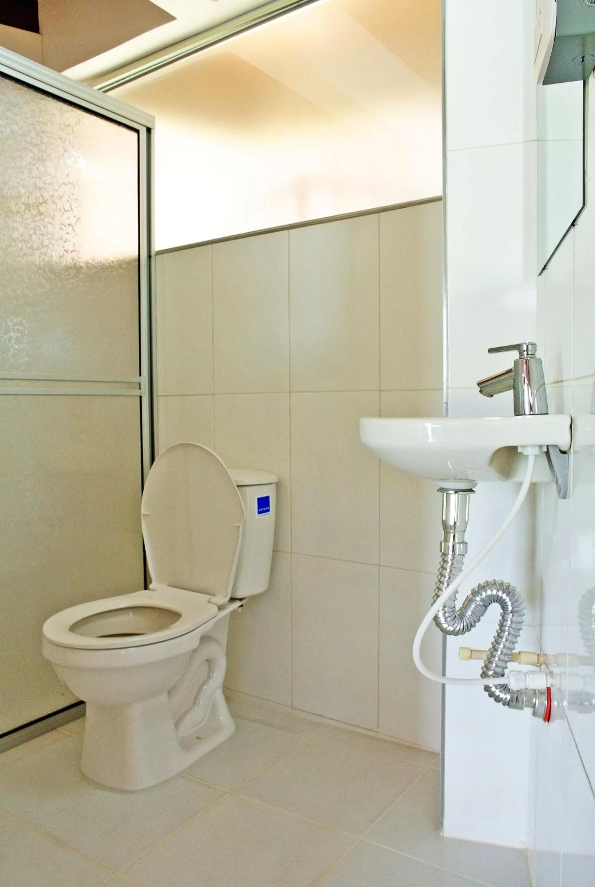 Bathroom in Hotel Kasama