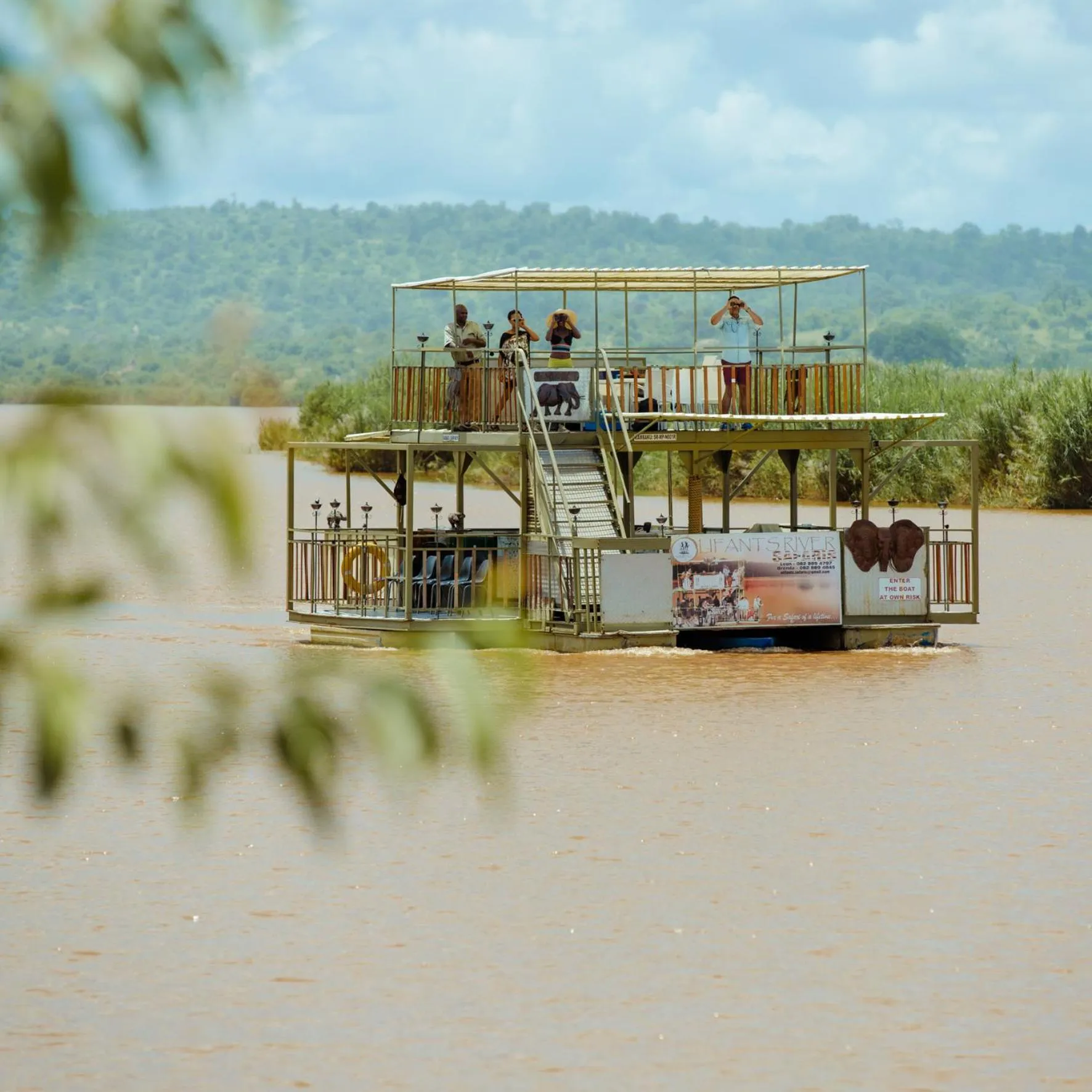 Activities in Sefapane Lodge and Safaris