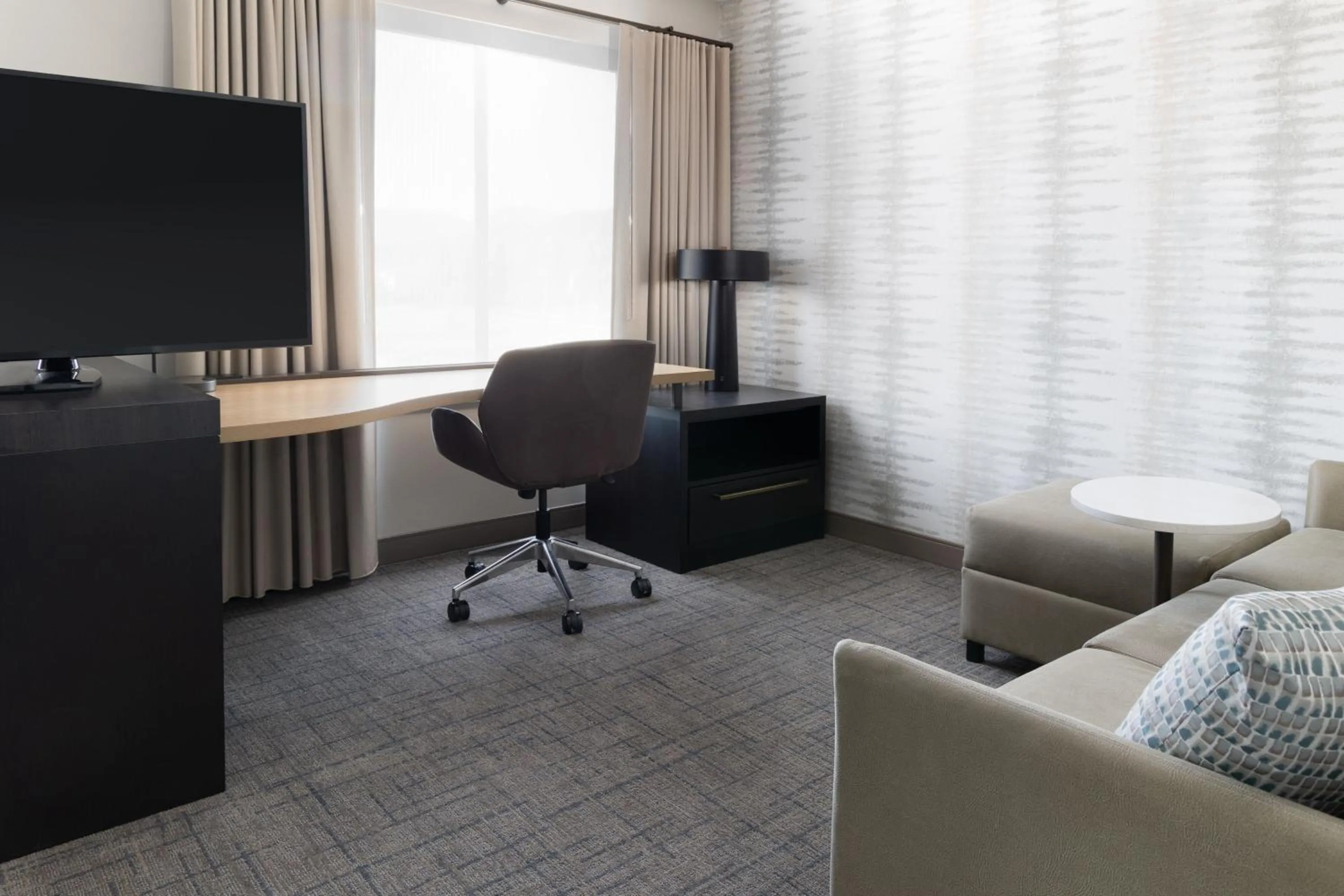 Photo of the whole room in Residence Inn by Marriott Fairfield Napa