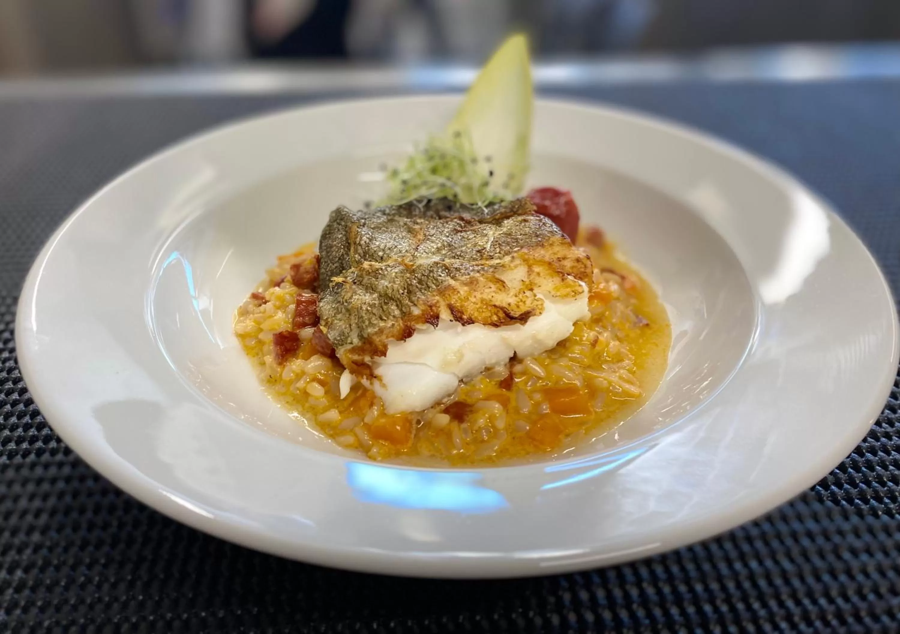 Restaurant/places to eat in Holiday Inn Dijon Sud - Longvic by IHG