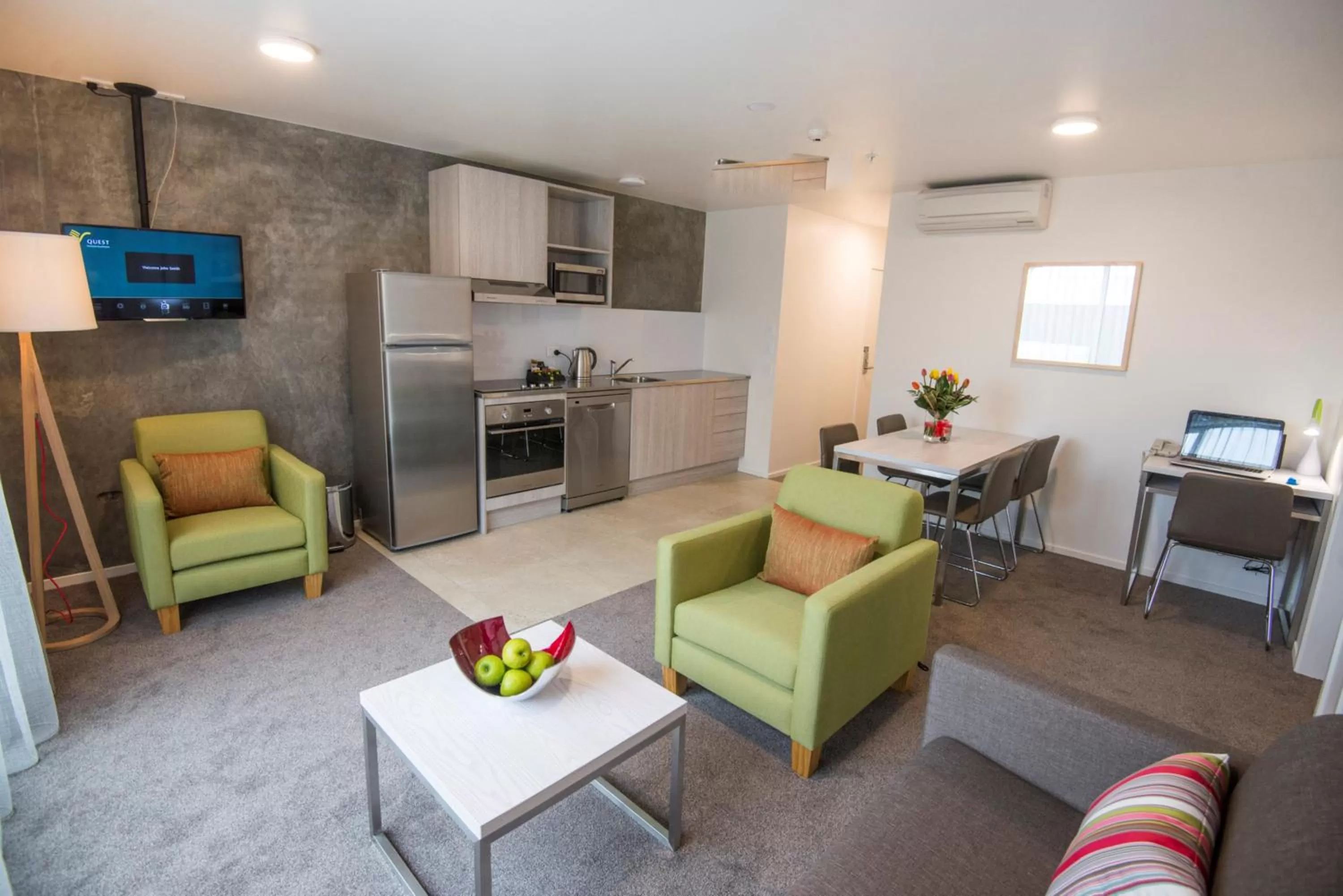 Kitchen or kitchenette in Quest Nelson